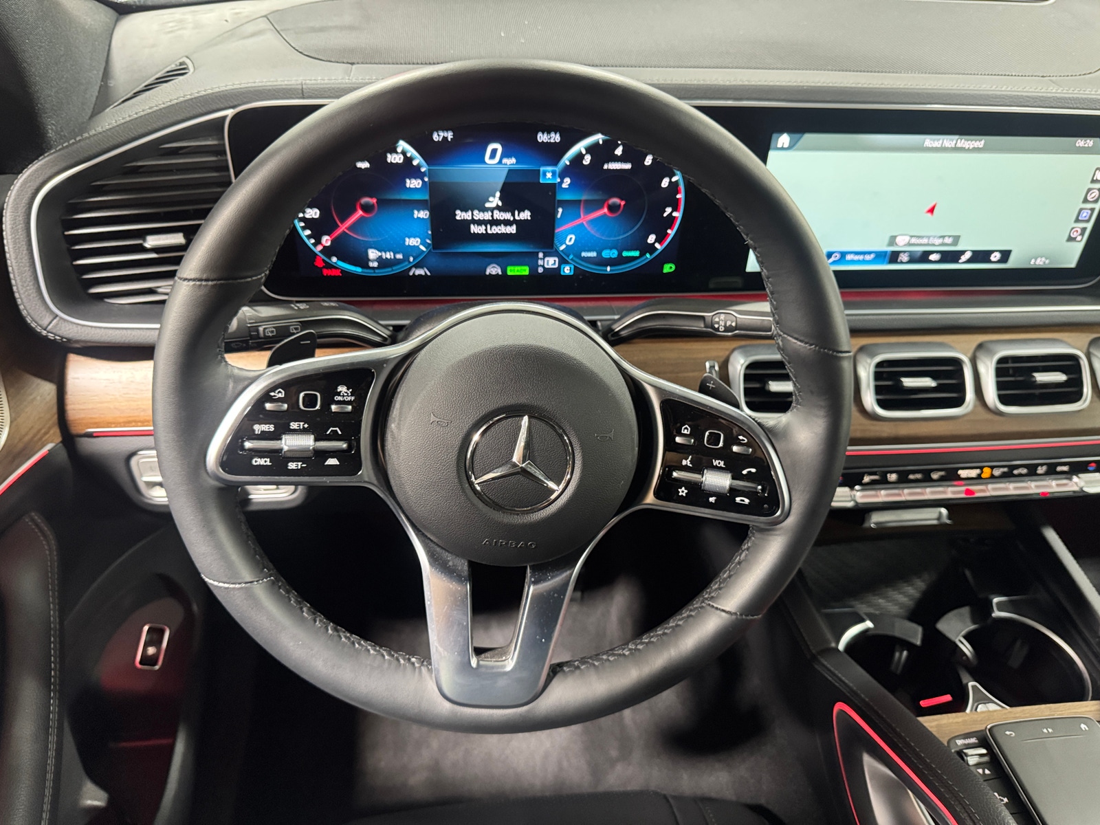 Thumbnail: 2023 Mercedes-Benz GLS - 4