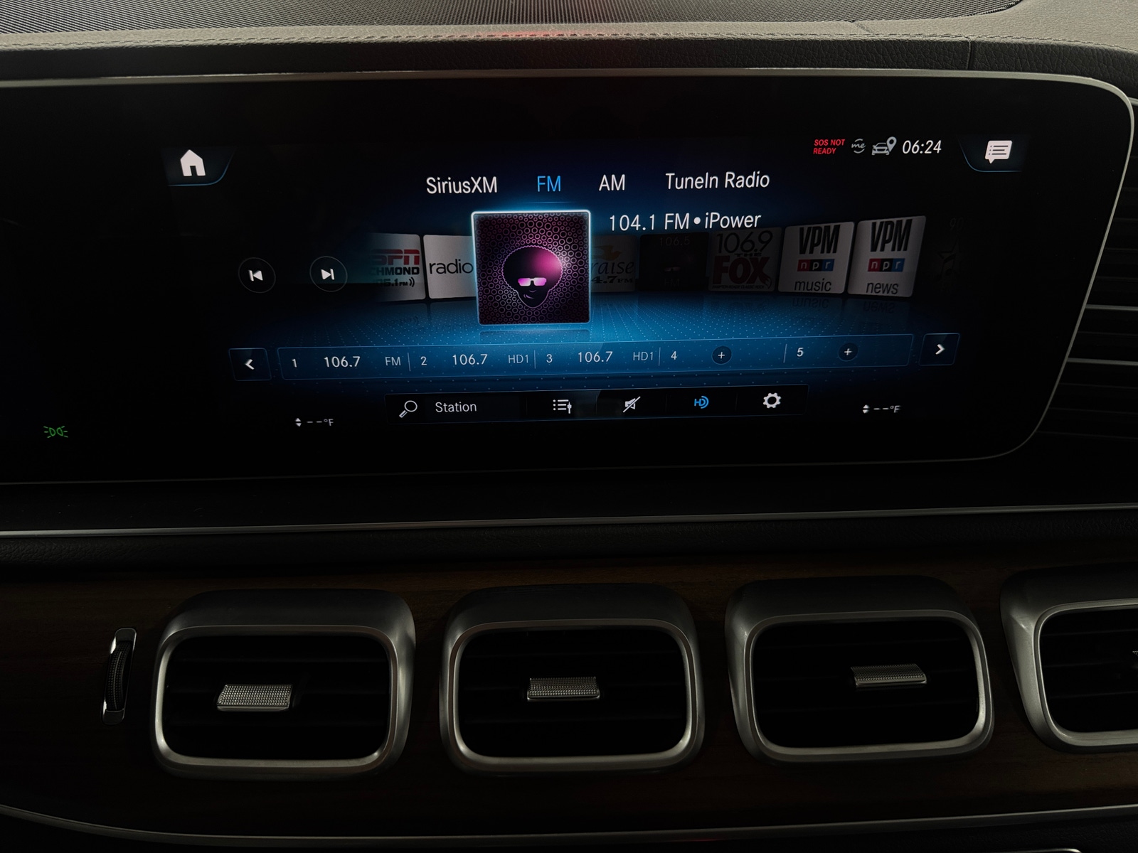 Thumbnail: 2023 Mercedes-Benz GLS - 3