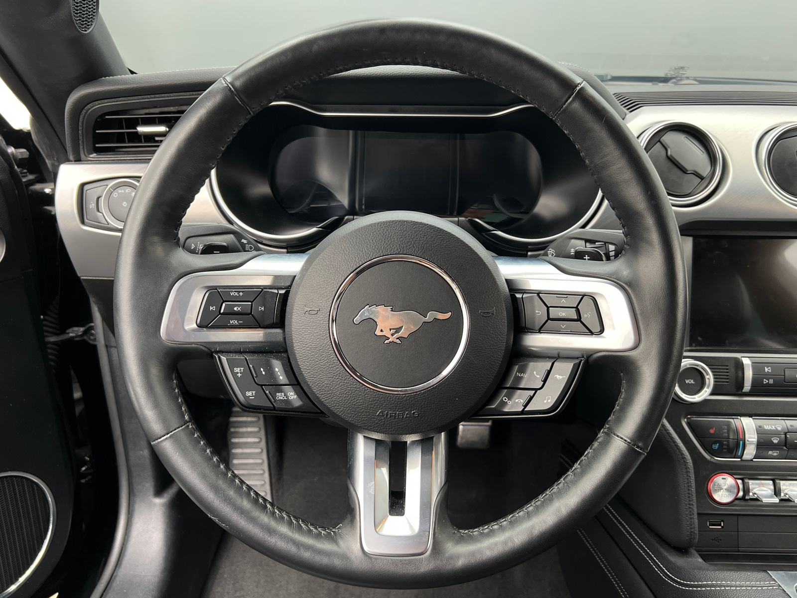 Thumbnail: 2023 Ford Mustang - 4