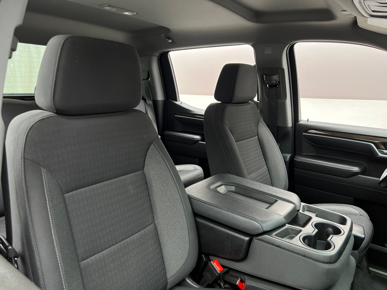 Thumbnail: 2022 Chevrolet Silverado 1500 - 2