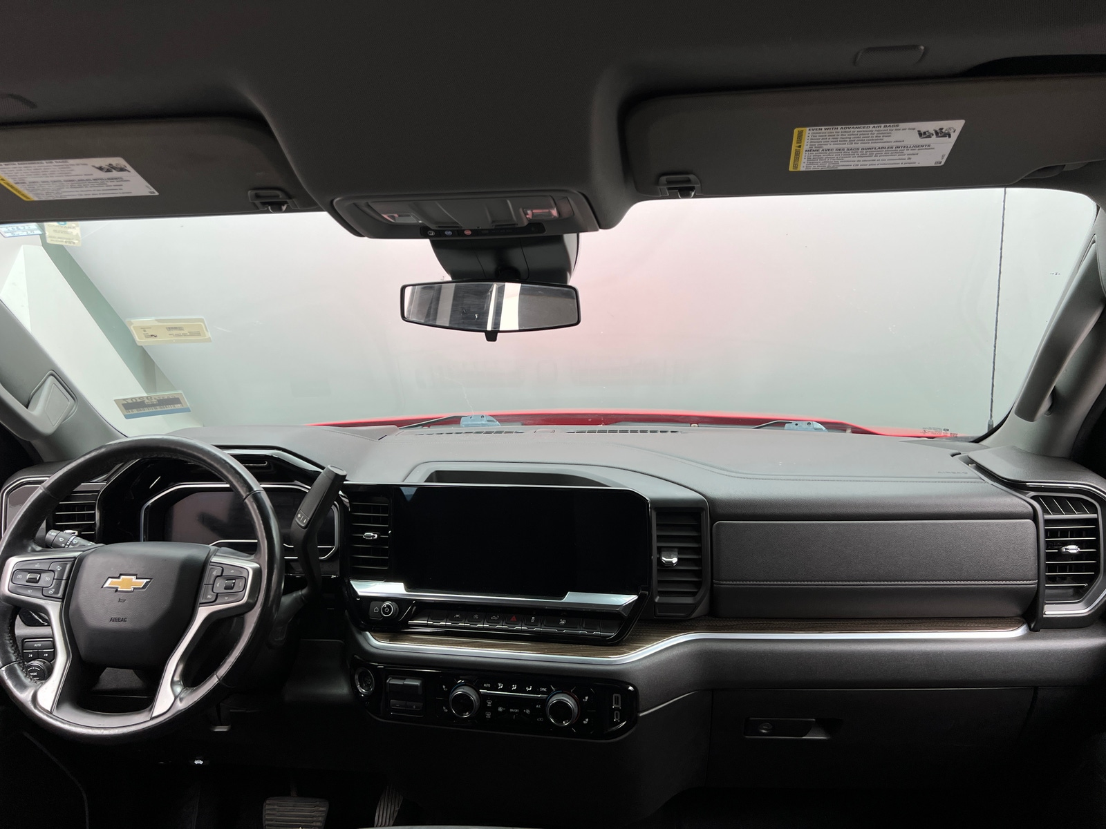 Thumbnail: 2022 Chevrolet Silverado 1500 - 3