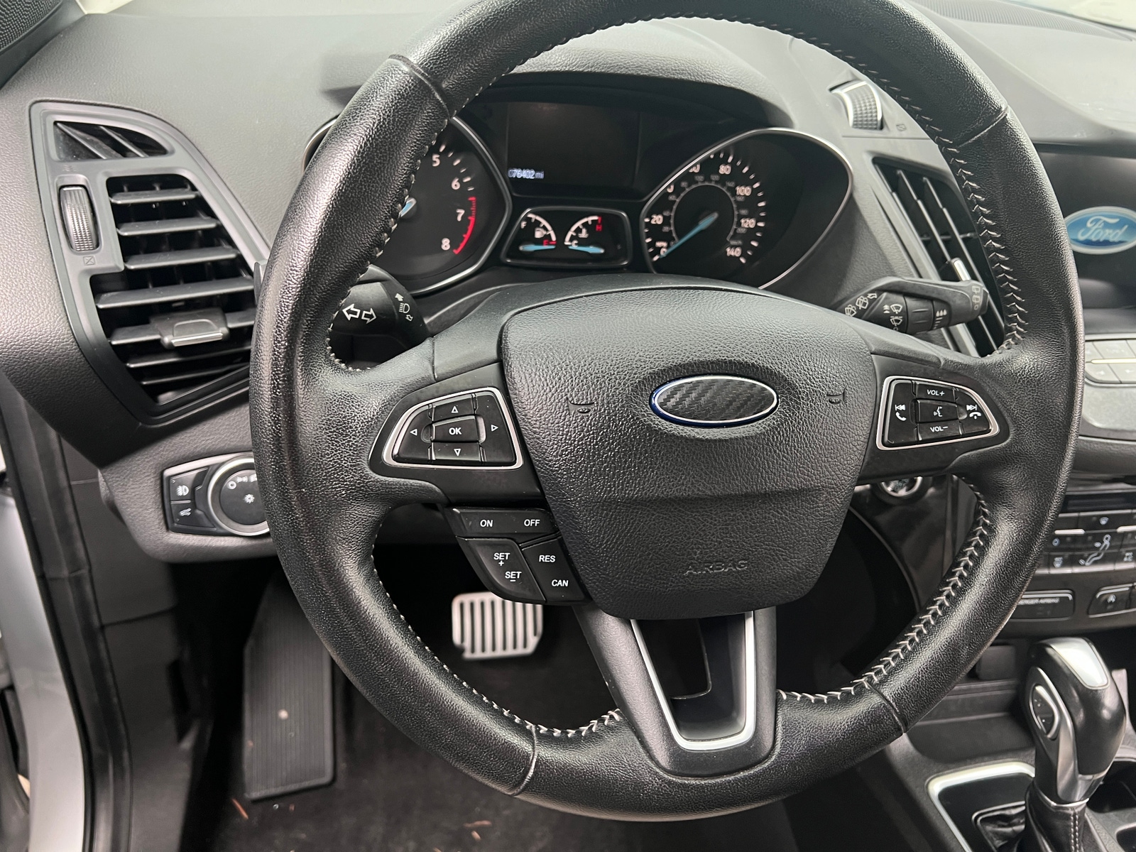 Thumbnail: 2019 Ford Escape - 5