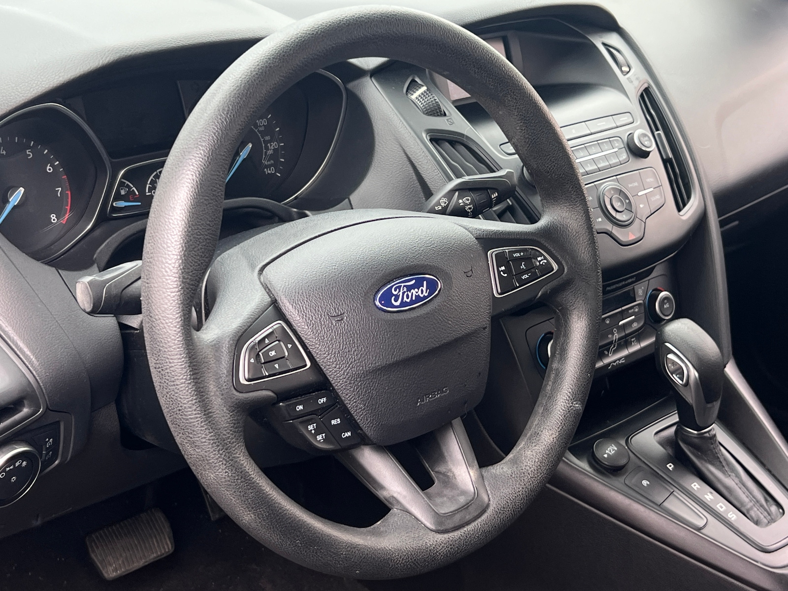 Thumbnail: 2018 Ford Focus - 5