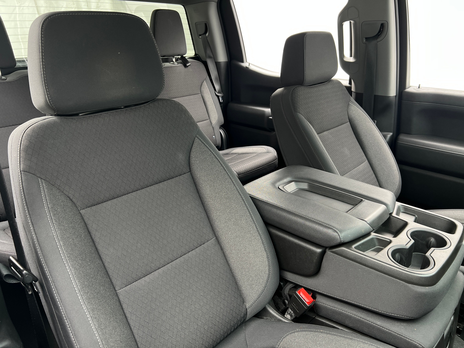 Thumbnail: 2021 Chevrolet Silverado 1500 - 2