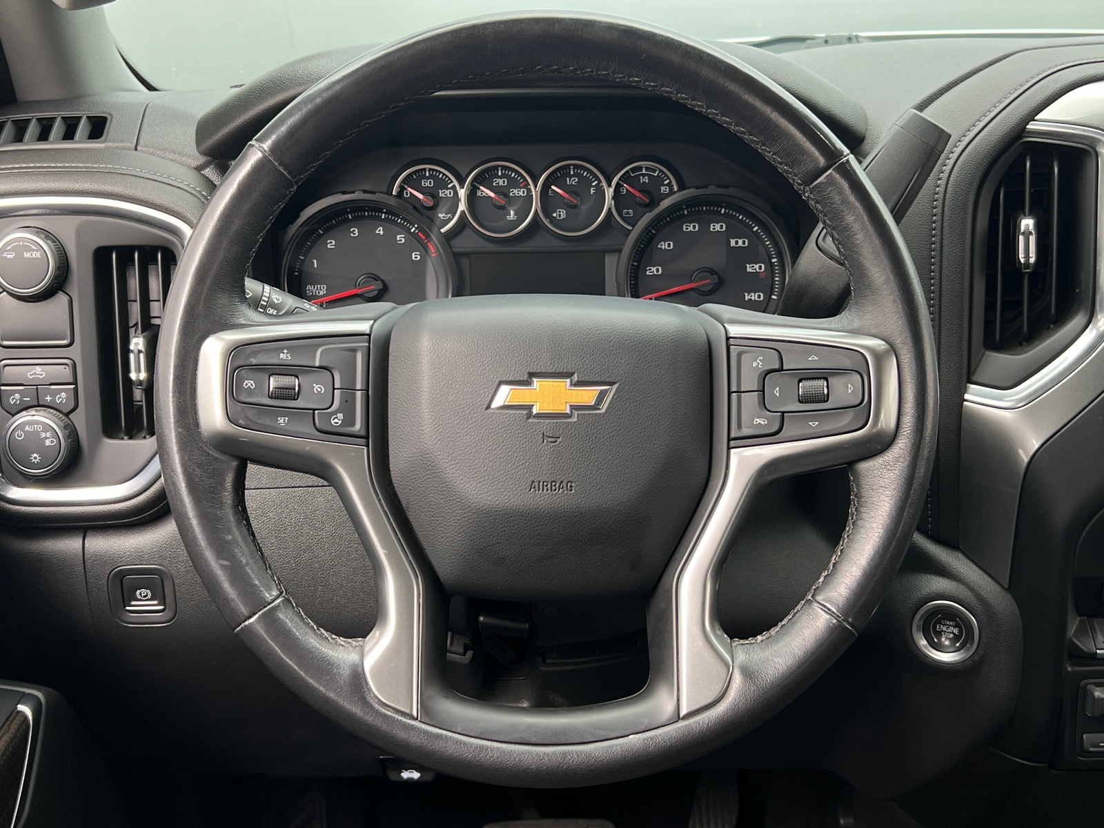 Thumbnail: 2021 Chevrolet Silverado 1500 - 5