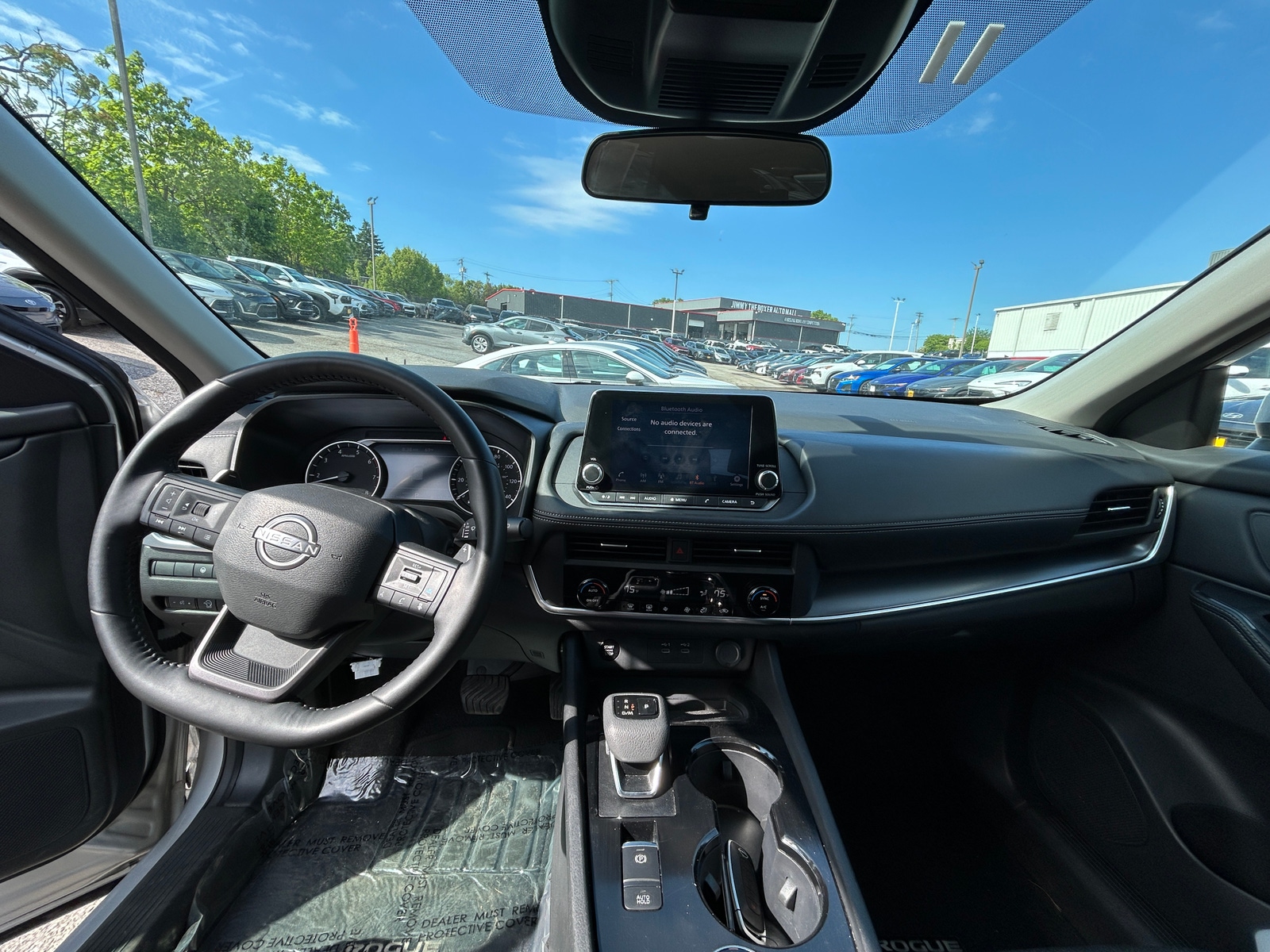 Thumbnail: 2025 Nissan Rogue - 3