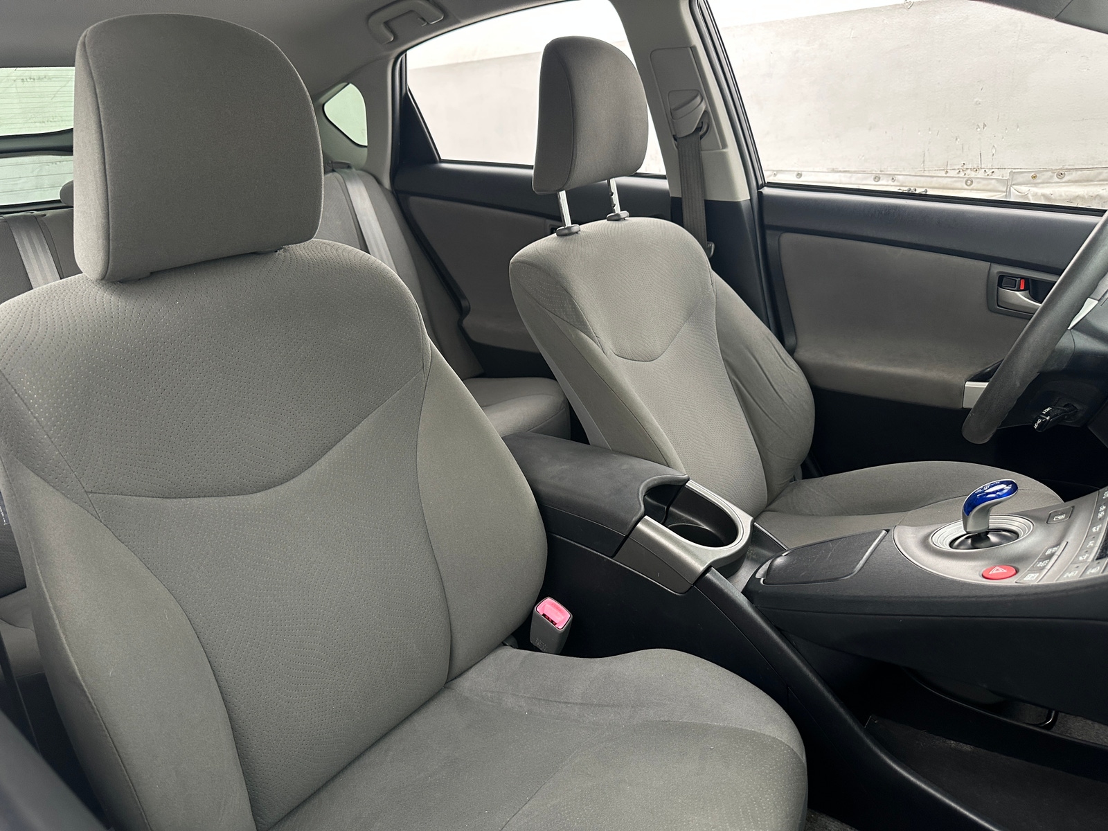 Thumbnail: 2013 Toyota Prius - 2