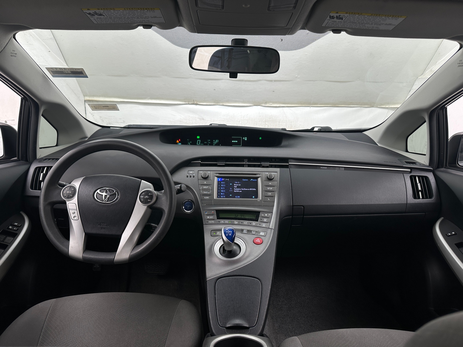 Thumbnail: 2013 Toyota Prius - 3