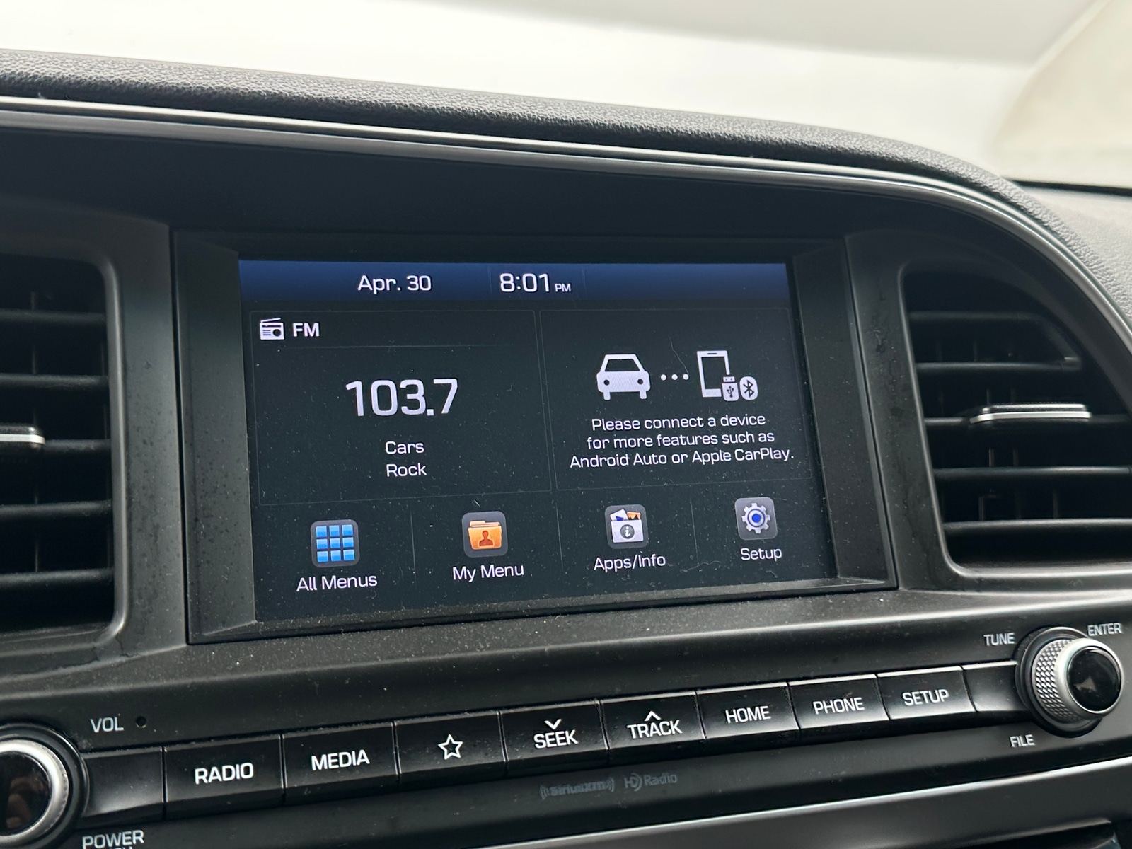 Thumbnail: 2019 Hyundai Elantra - 4
