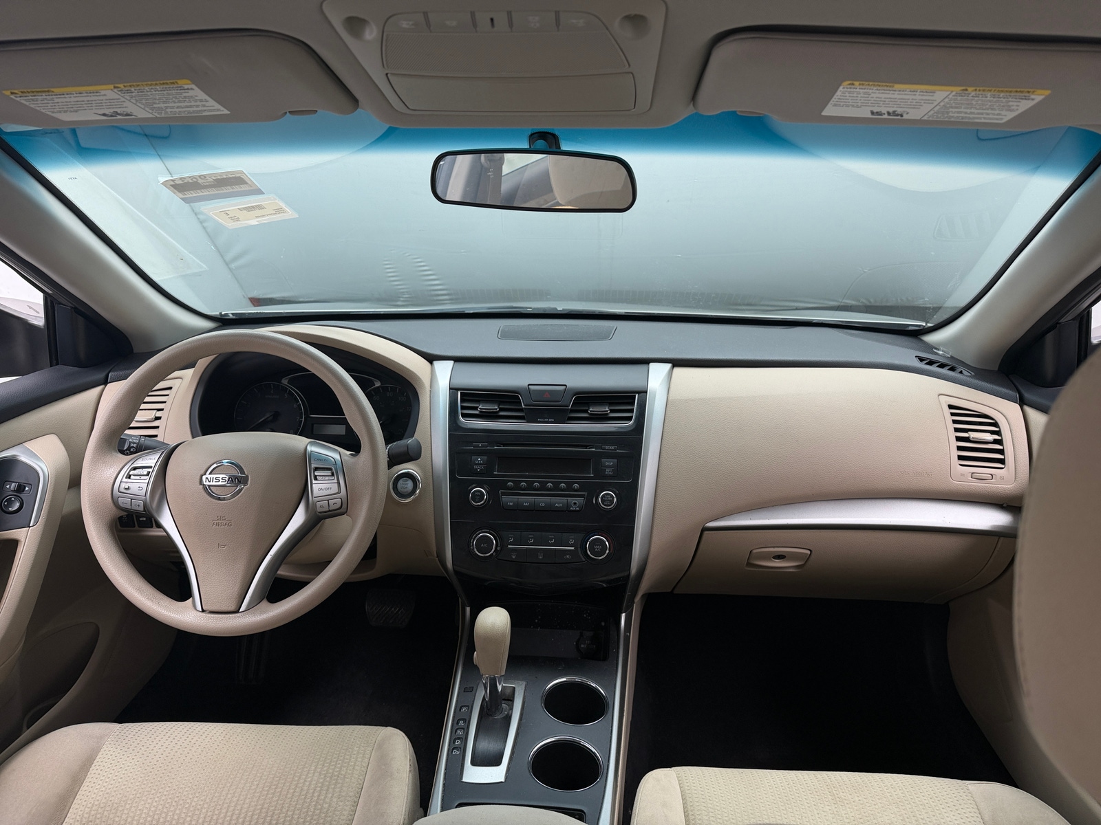 Thumbnail: 2015 Nissan Altima - 3