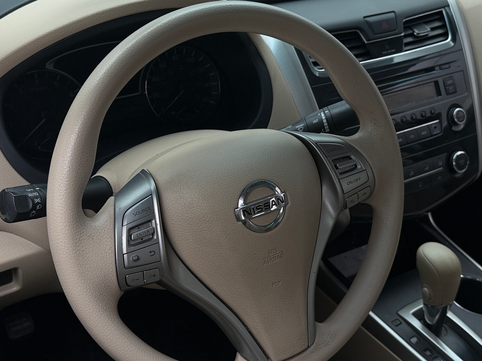 Thumbnail: 2015 Nissan Altima - 5