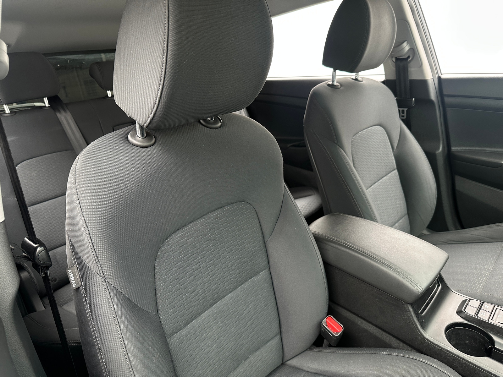 Thumbnail: 2019 Hyundai Tucson - 2