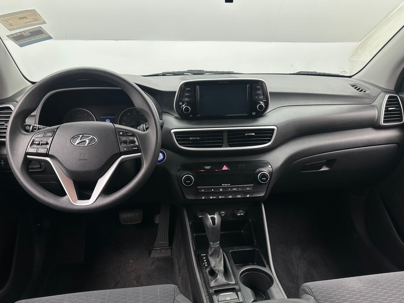 Thumbnail: 2019 Hyundai Tucson - 3