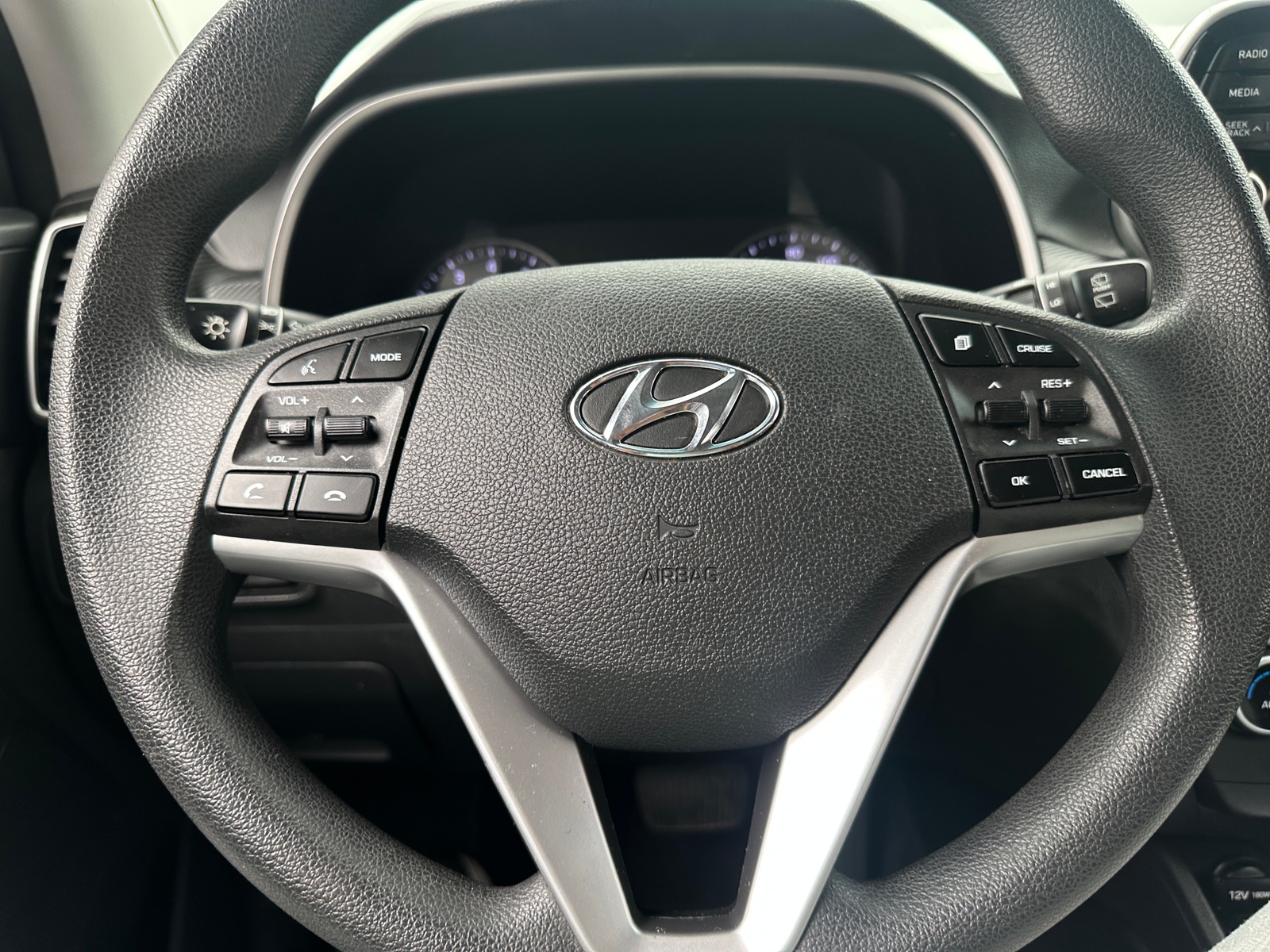 Thumbnail: 2019 Hyundai Tucson - 5