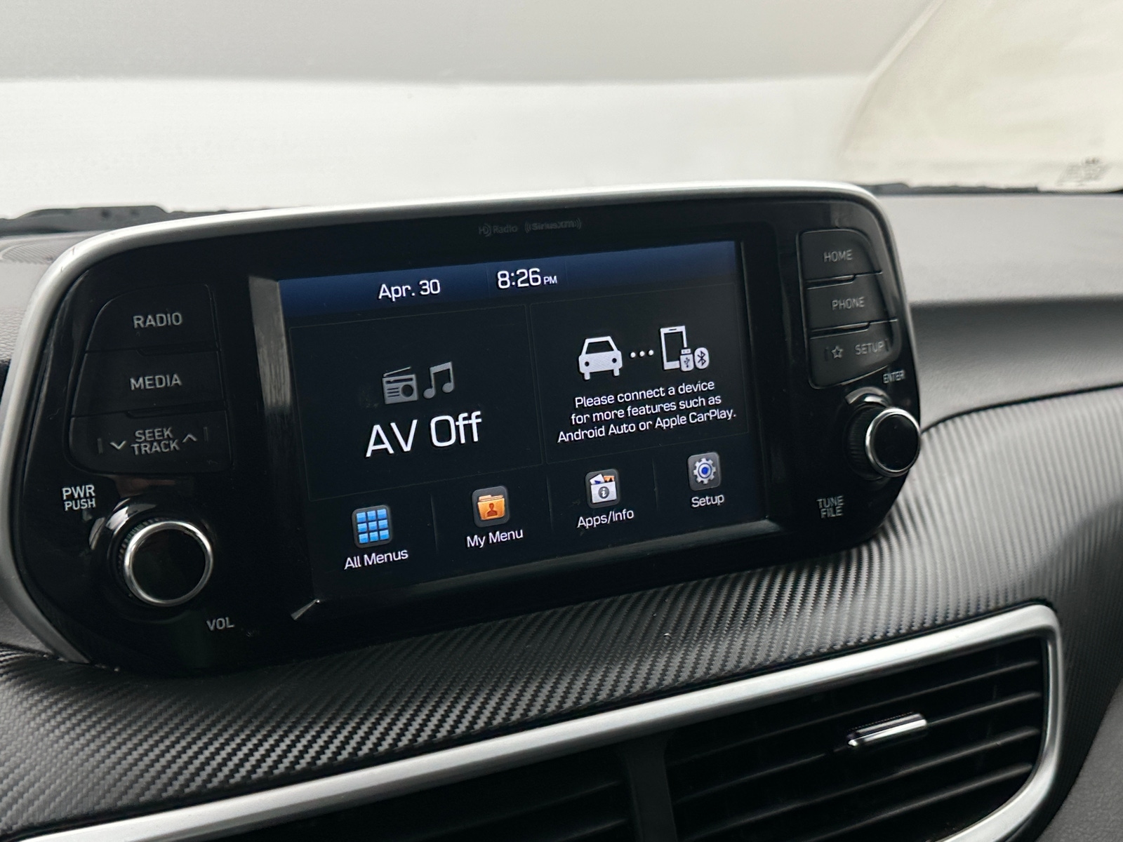 Thumbnail: 2019 Hyundai Tucson - 4