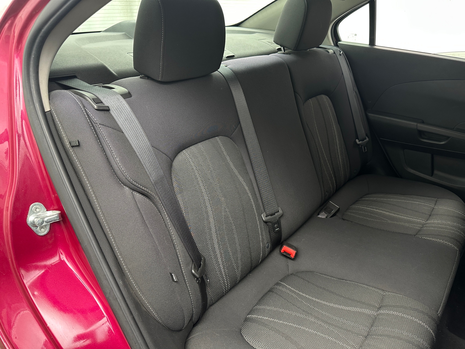 Thumbnail: 2014 Chevrolet Sonic - 6