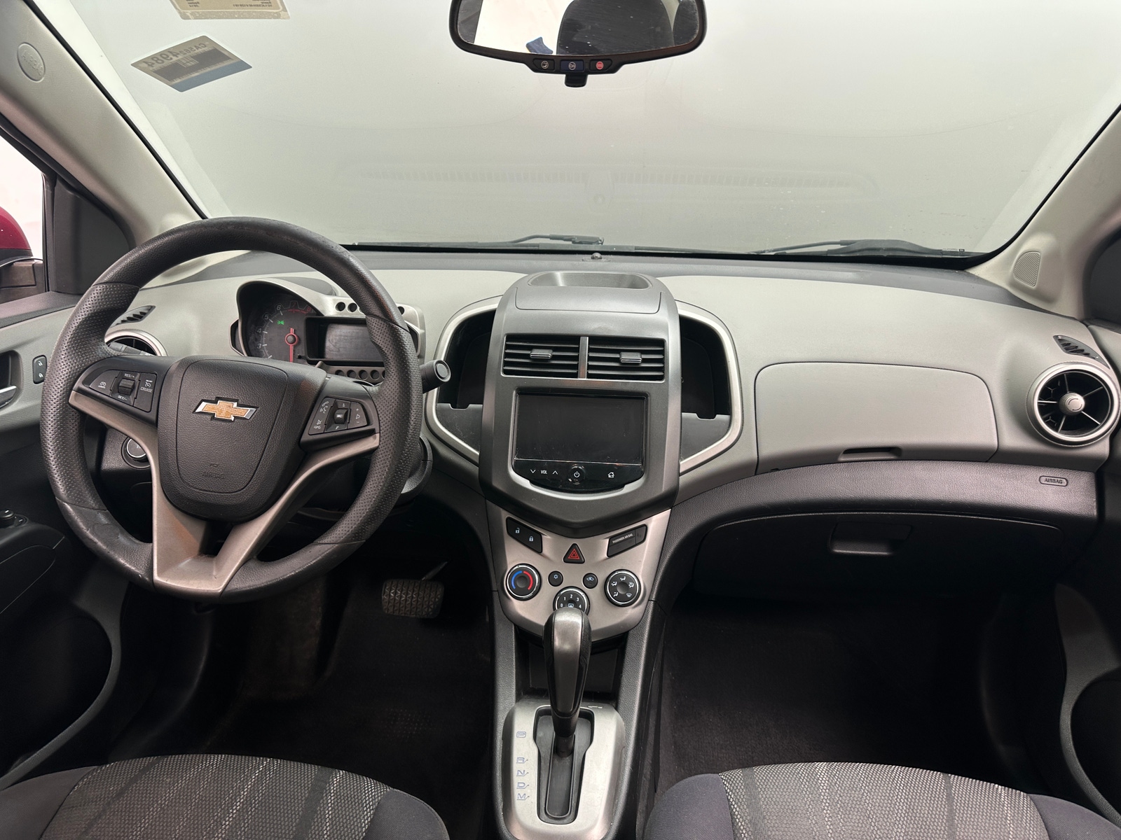 Thumbnail: 2014 Chevrolet Sonic - 3