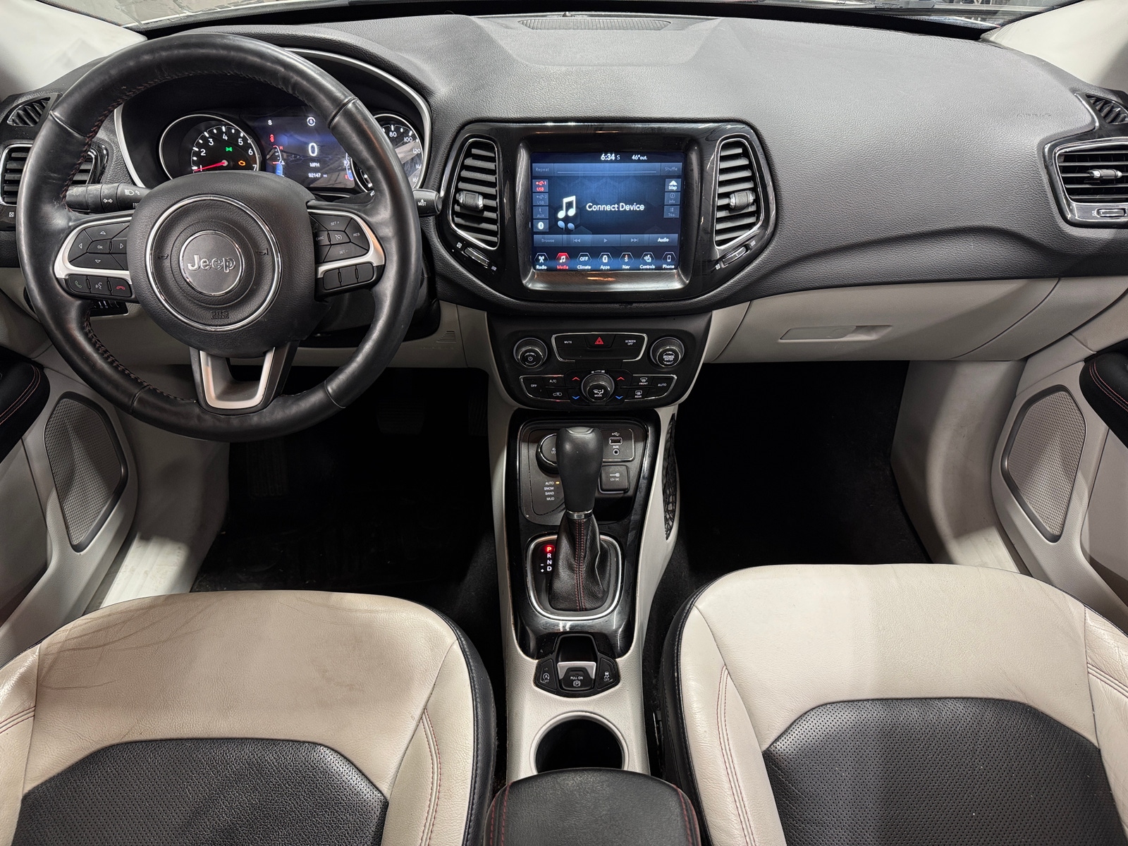 Thumbnail: 2018 Jeep Compass - 2