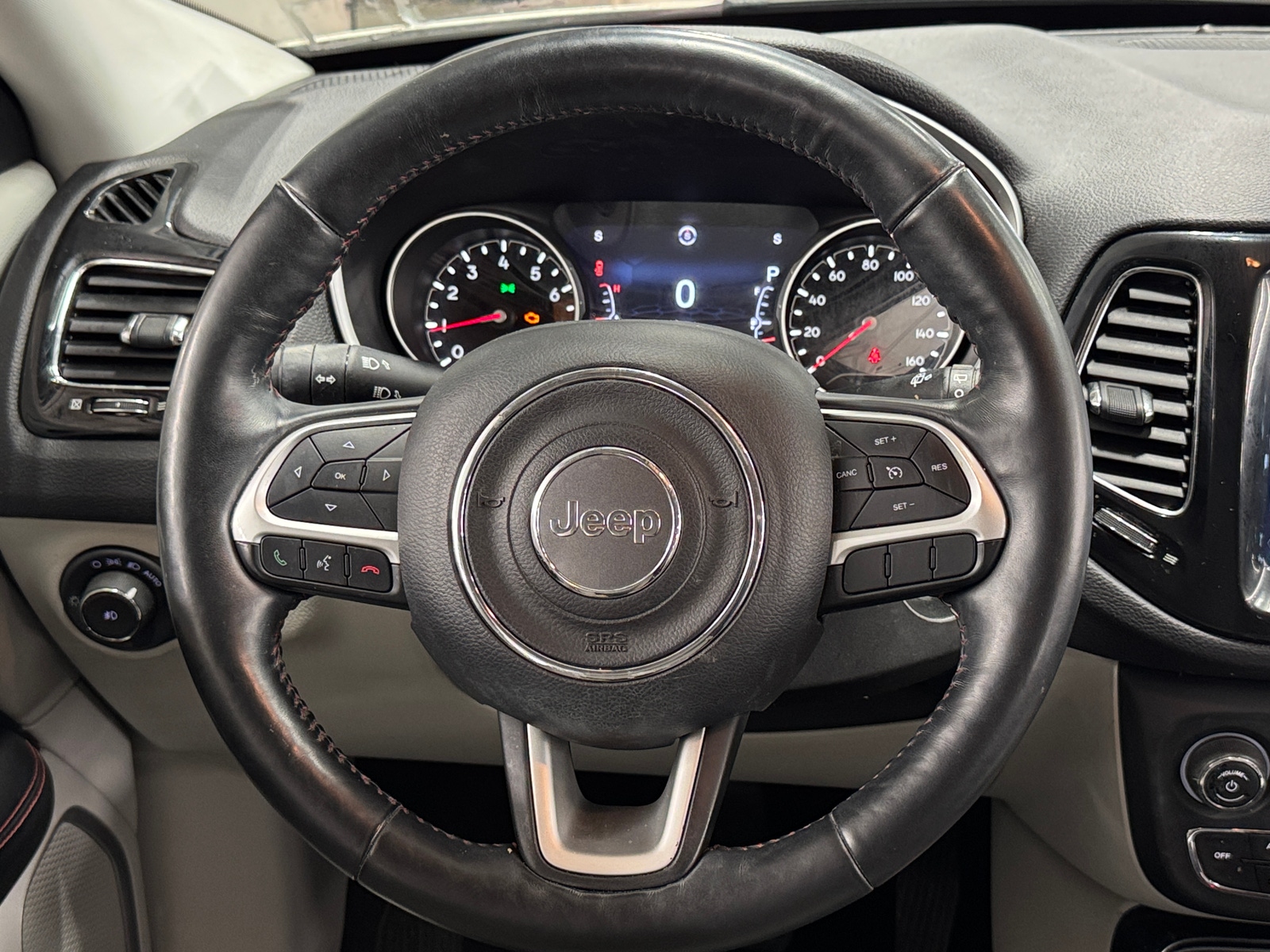 Thumbnail: 2018 Jeep Compass - 4