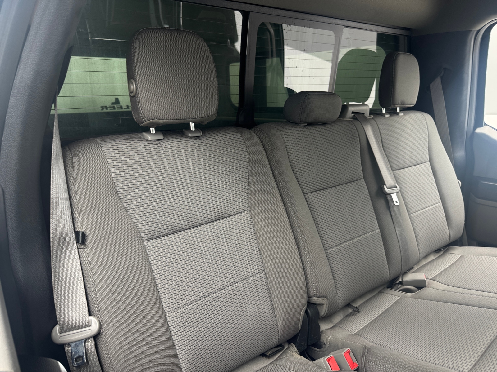 Thumbnail: 2018 Ford Econoline - 6