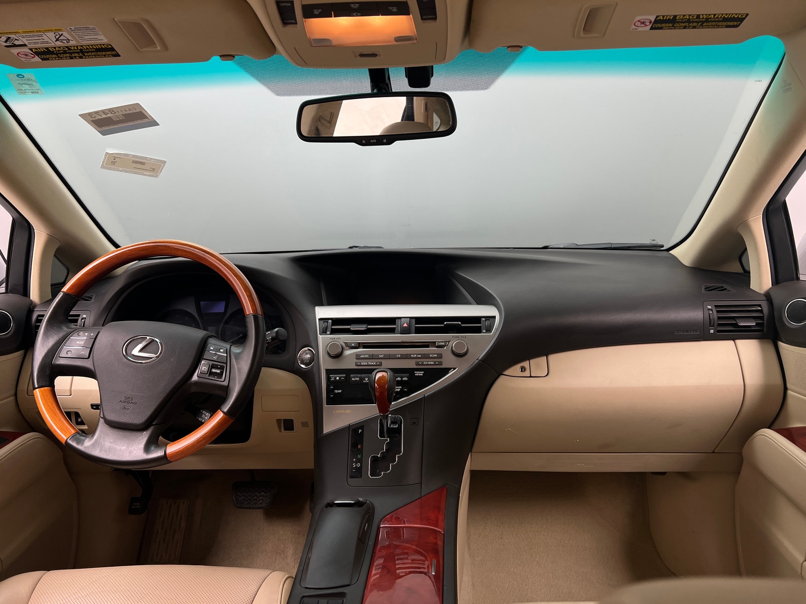Thumbnail: 2011 Lexus RX - 3
