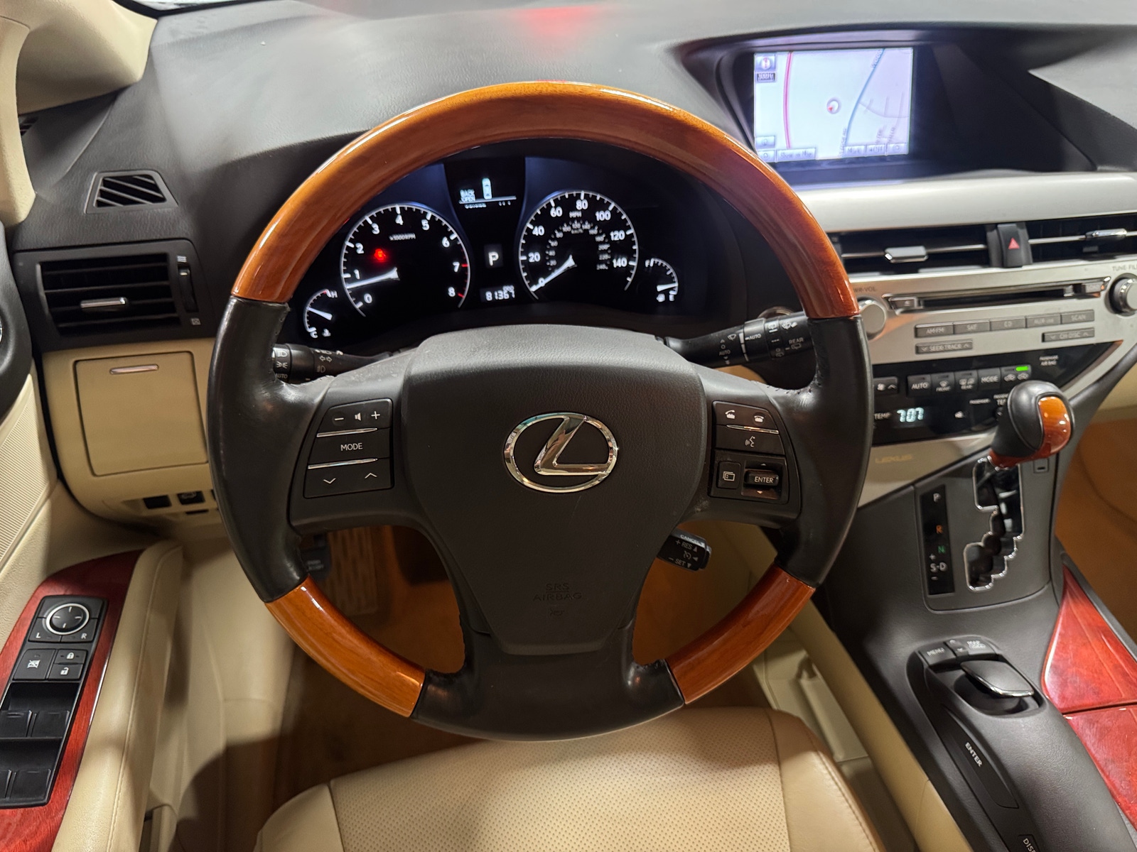 Thumbnail: 2011 Lexus RX - 5