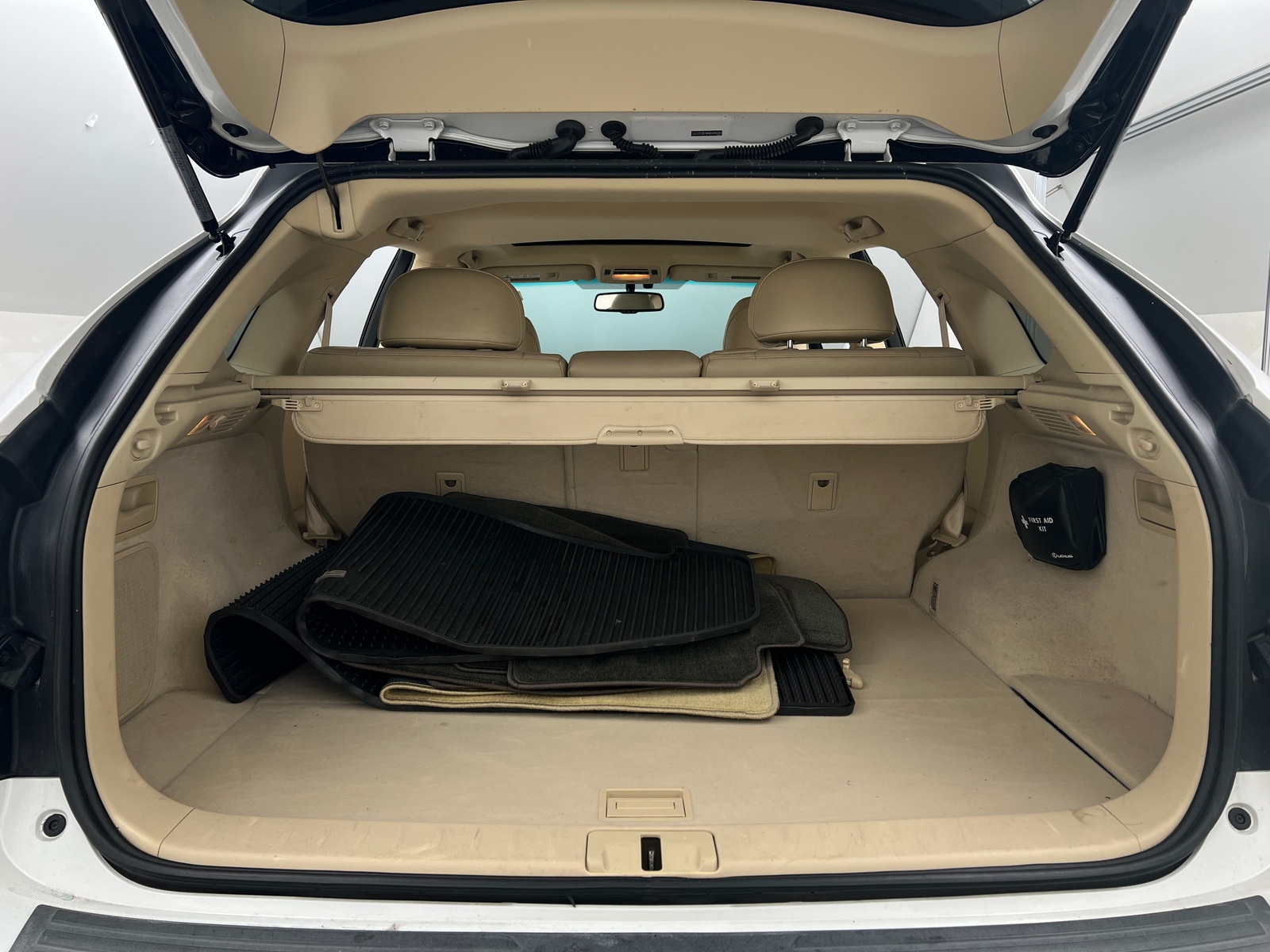Thumbnail: 2011 Lexus RX - 7