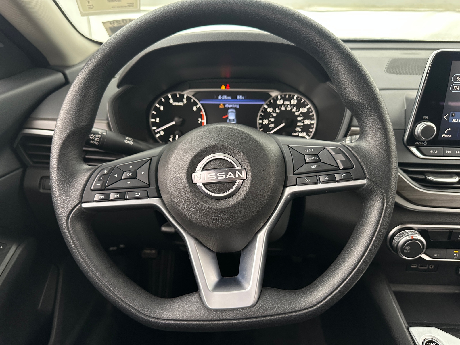 Thumbnail: 2025 Nissan Altima - 5