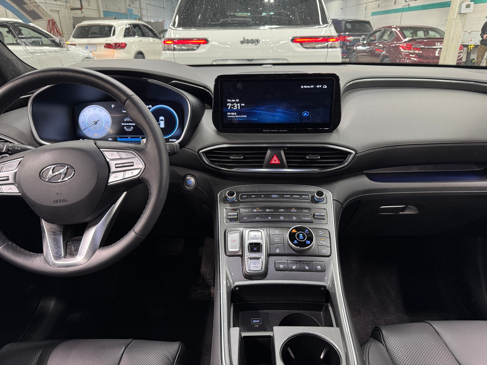 Thumbnail: 2023 Hyundai Santa Fe - 2