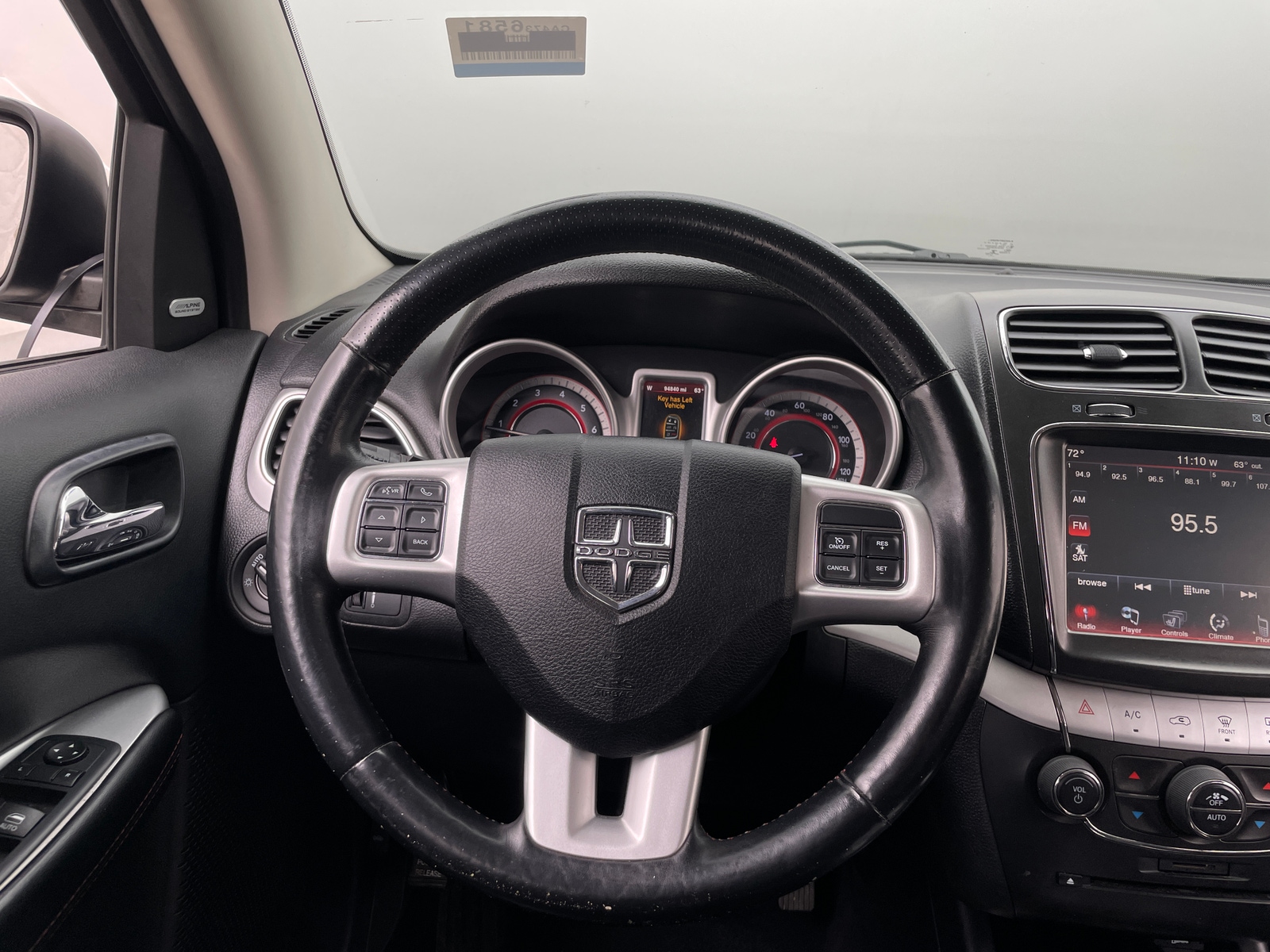 Thumbnail: 2016 Dodge Journey - 4