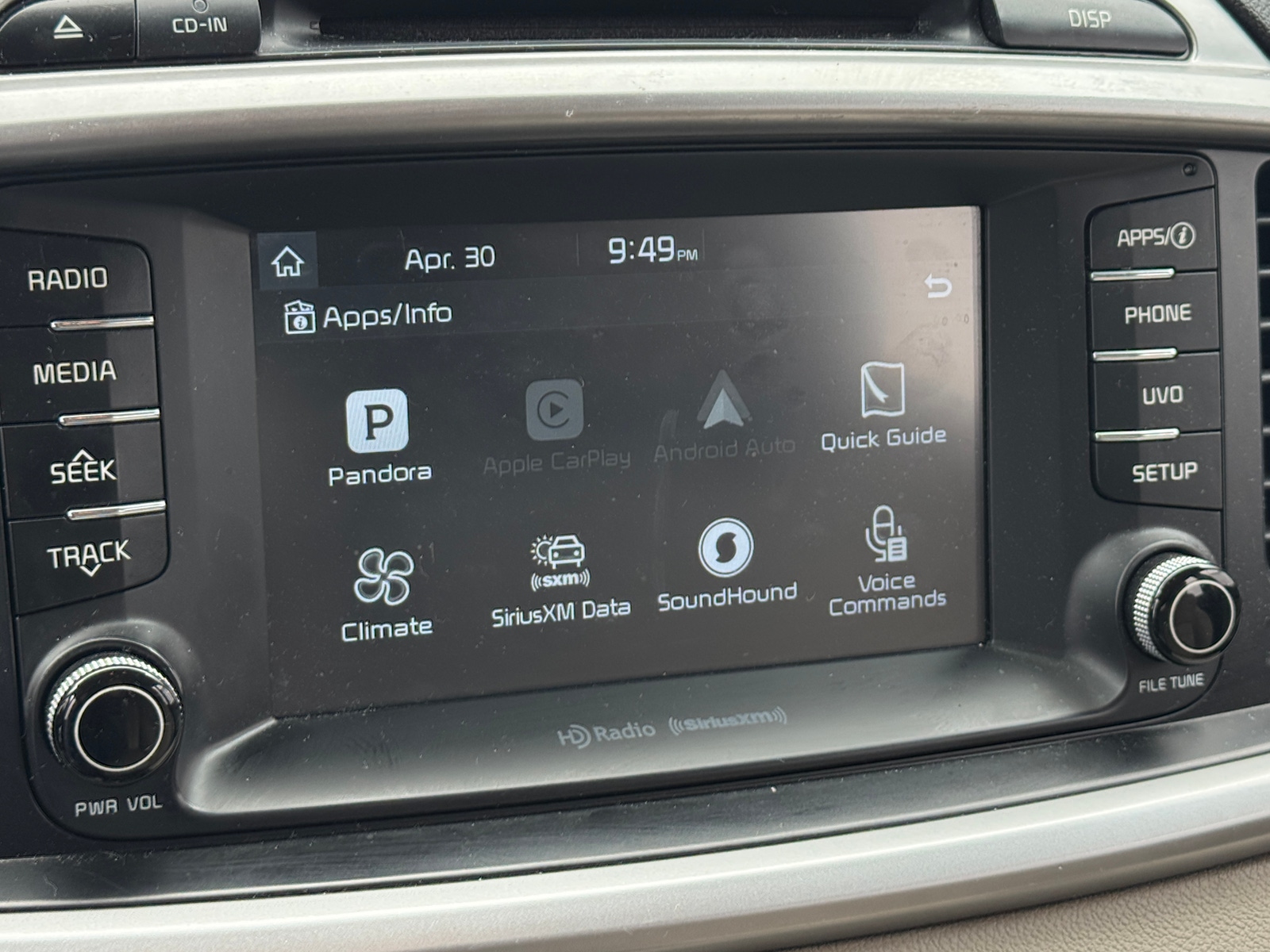 Thumbnail: 2017 Kia Sorento - 4