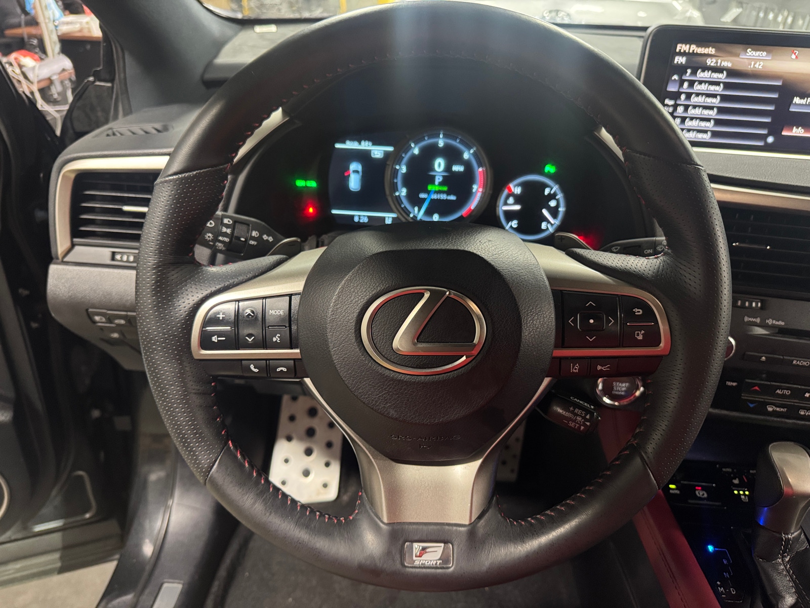 Thumbnail: 2017 Lexus RX - 5