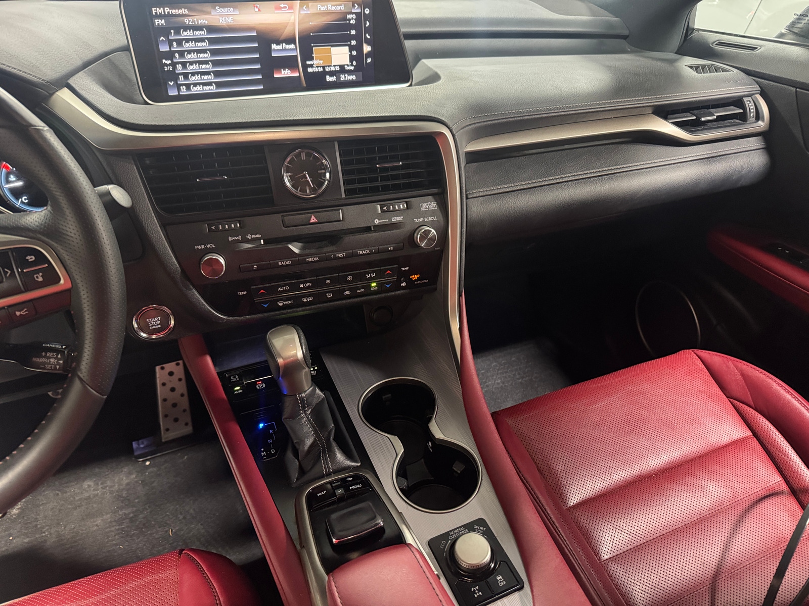 Thumbnail: 2017 Lexus RX - 4