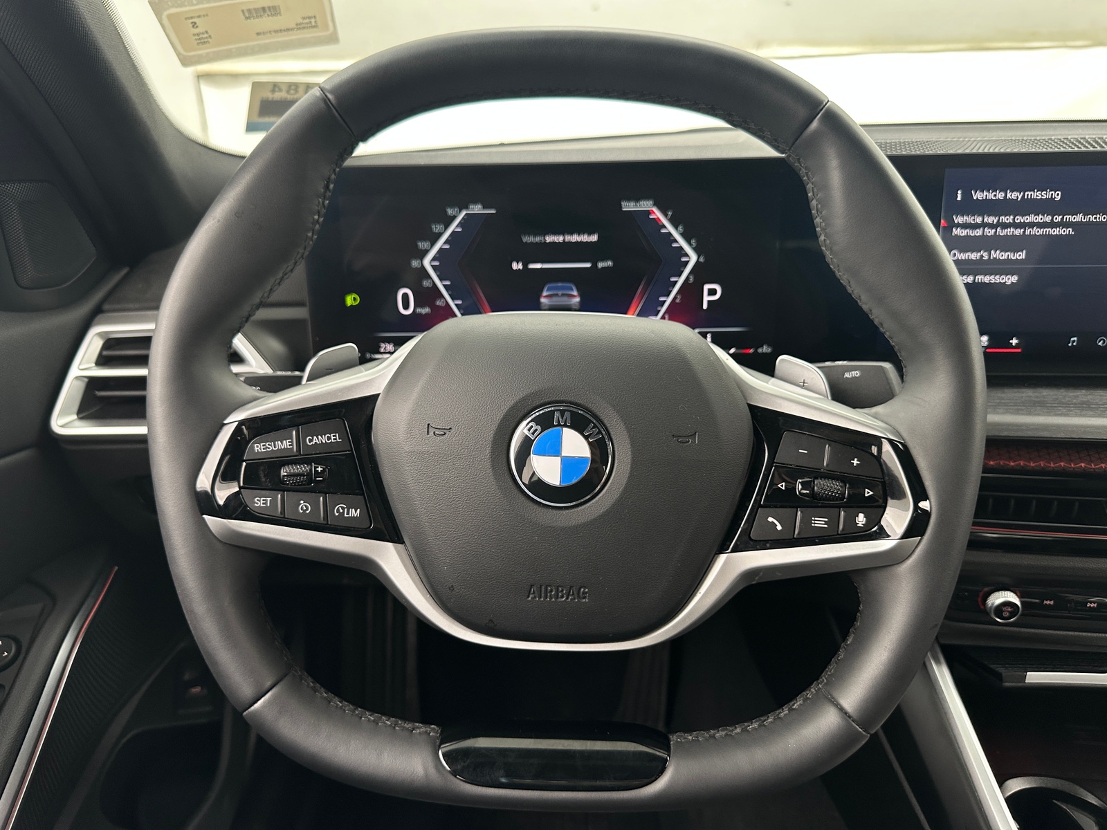 Thumbnail: 2025 BMW 3 Series - 4