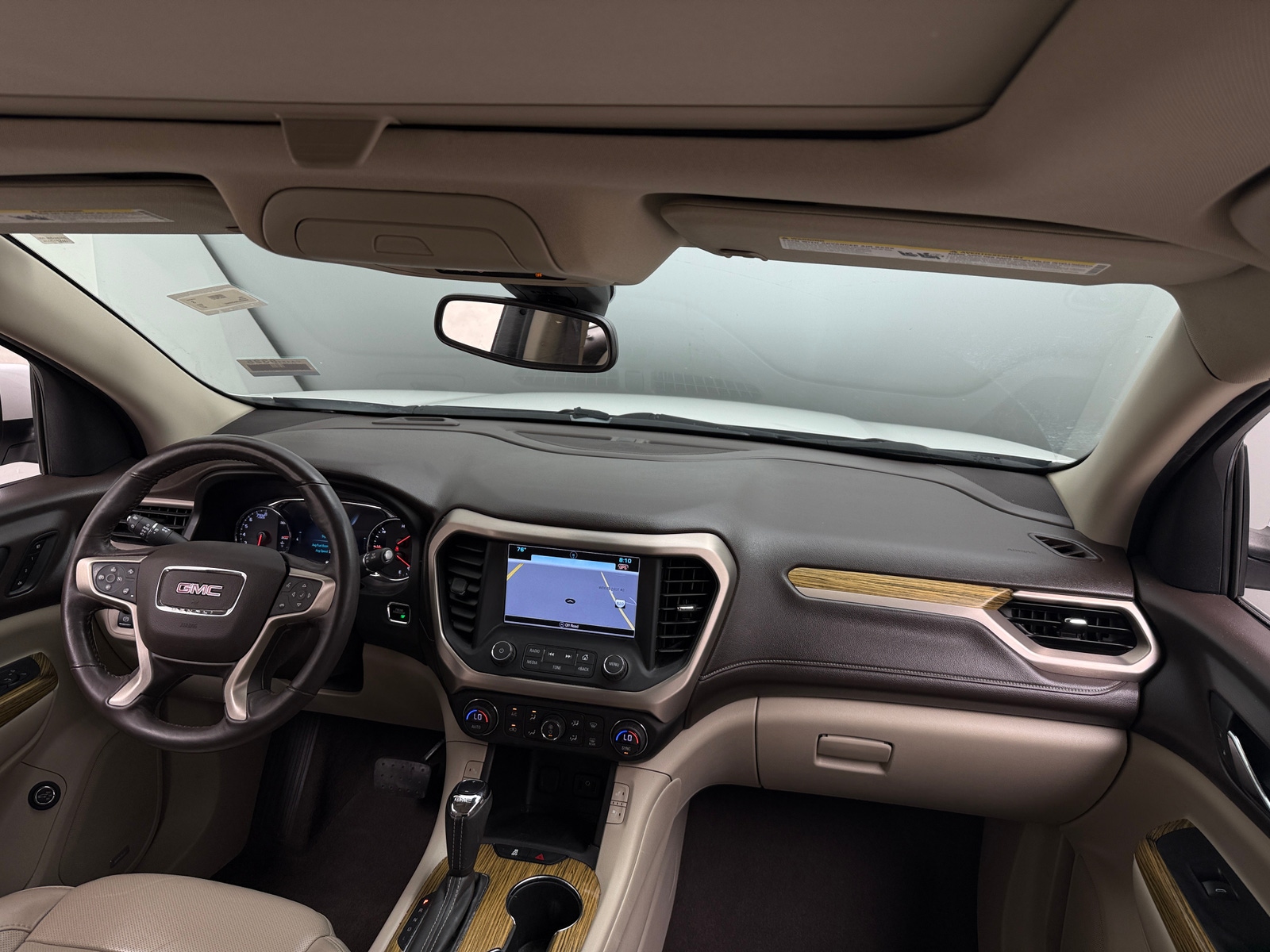 Thumbnail: 2017 GMC Acadia - 2