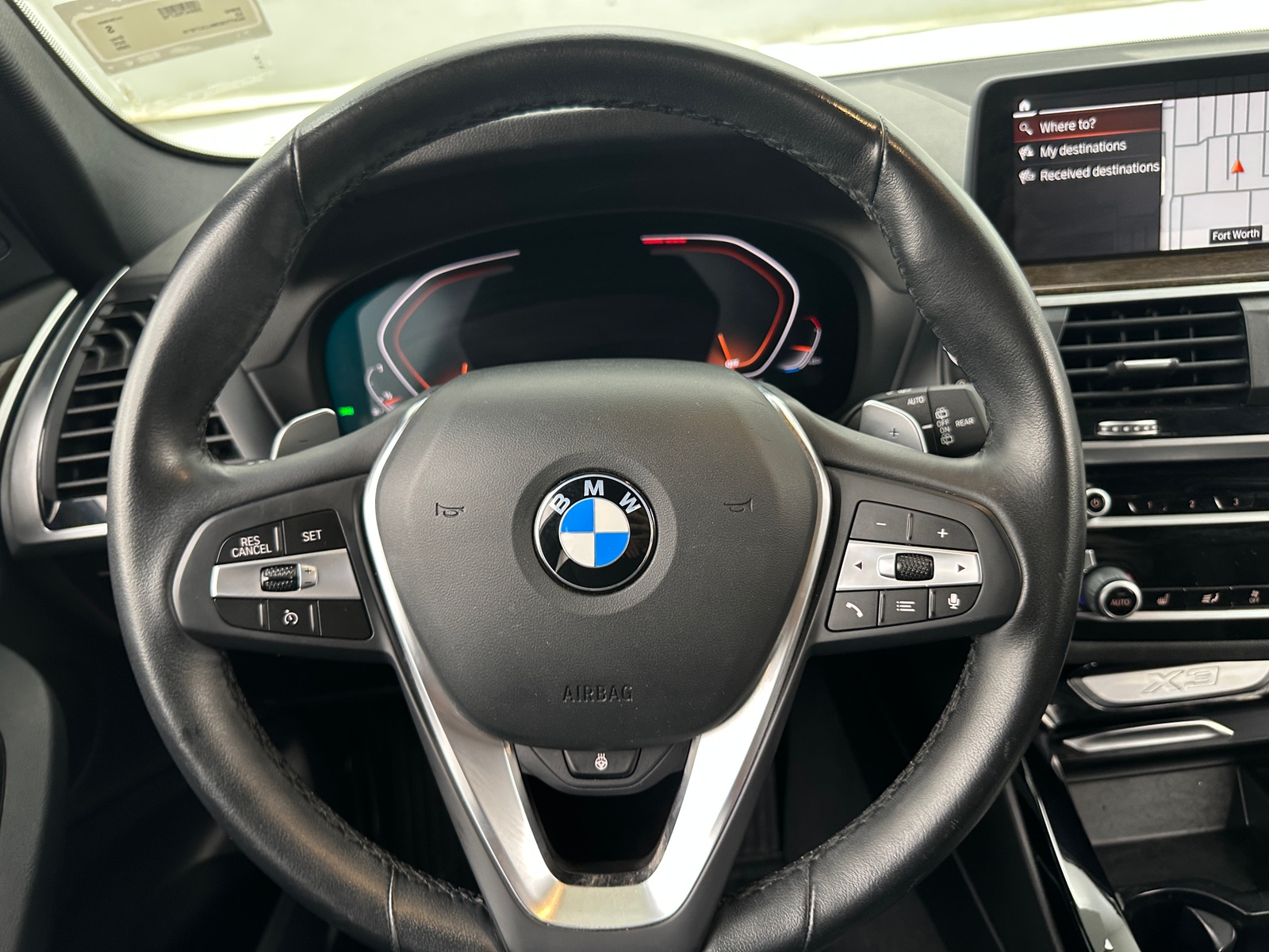 Thumbnail: 2020 BMW X3 - 4