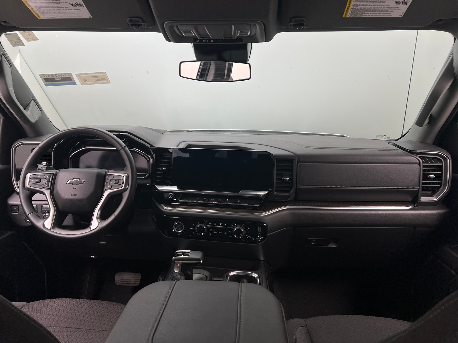 Thumbnail: 2024 Chevrolet Silverado 1500 - 3