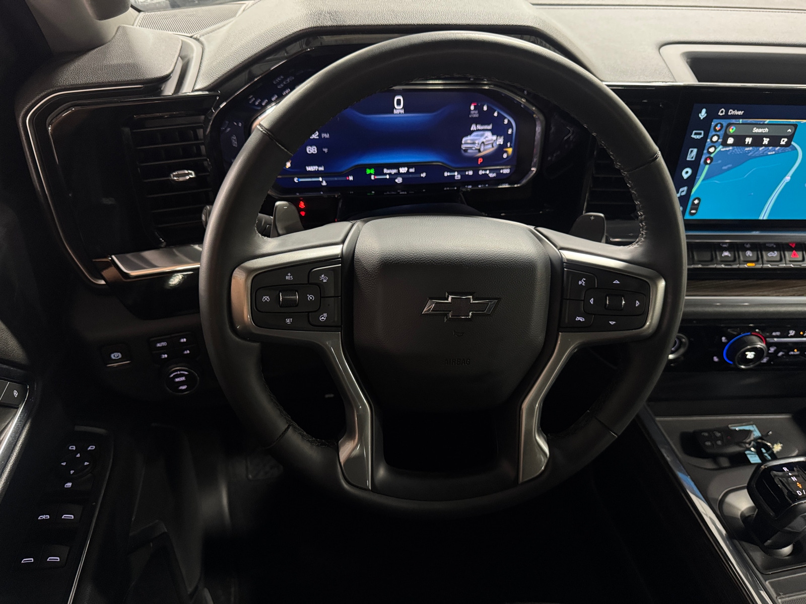 Thumbnail: 2024 Chevrolet Silverado 1500 - 5