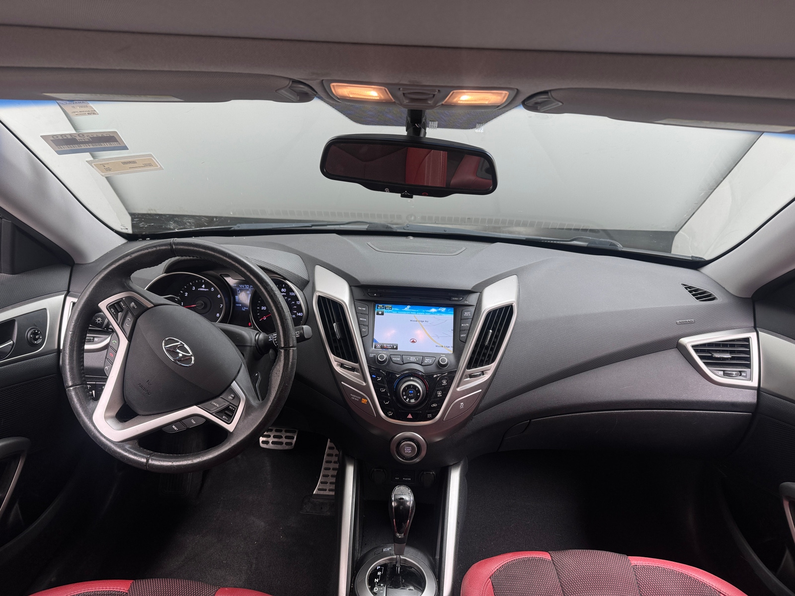 Thumbnail: 2012 Hyundai Veloster - 3