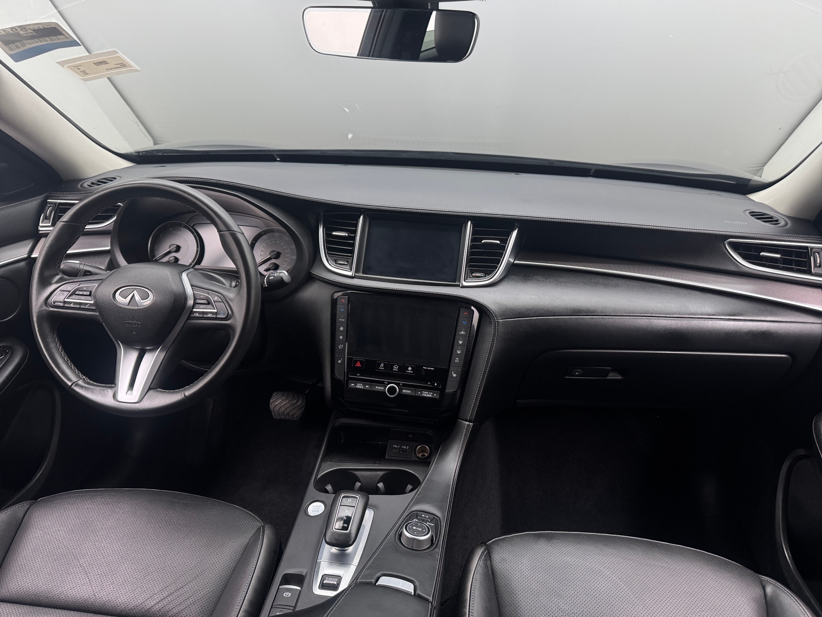 Thumbnail: 2023 INFINITI QX50 - 2