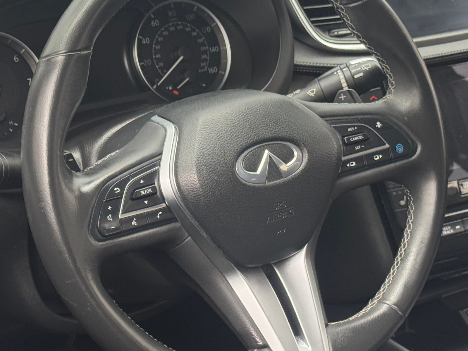 Thumbnail: 2023 INFINITI QX50 - 4