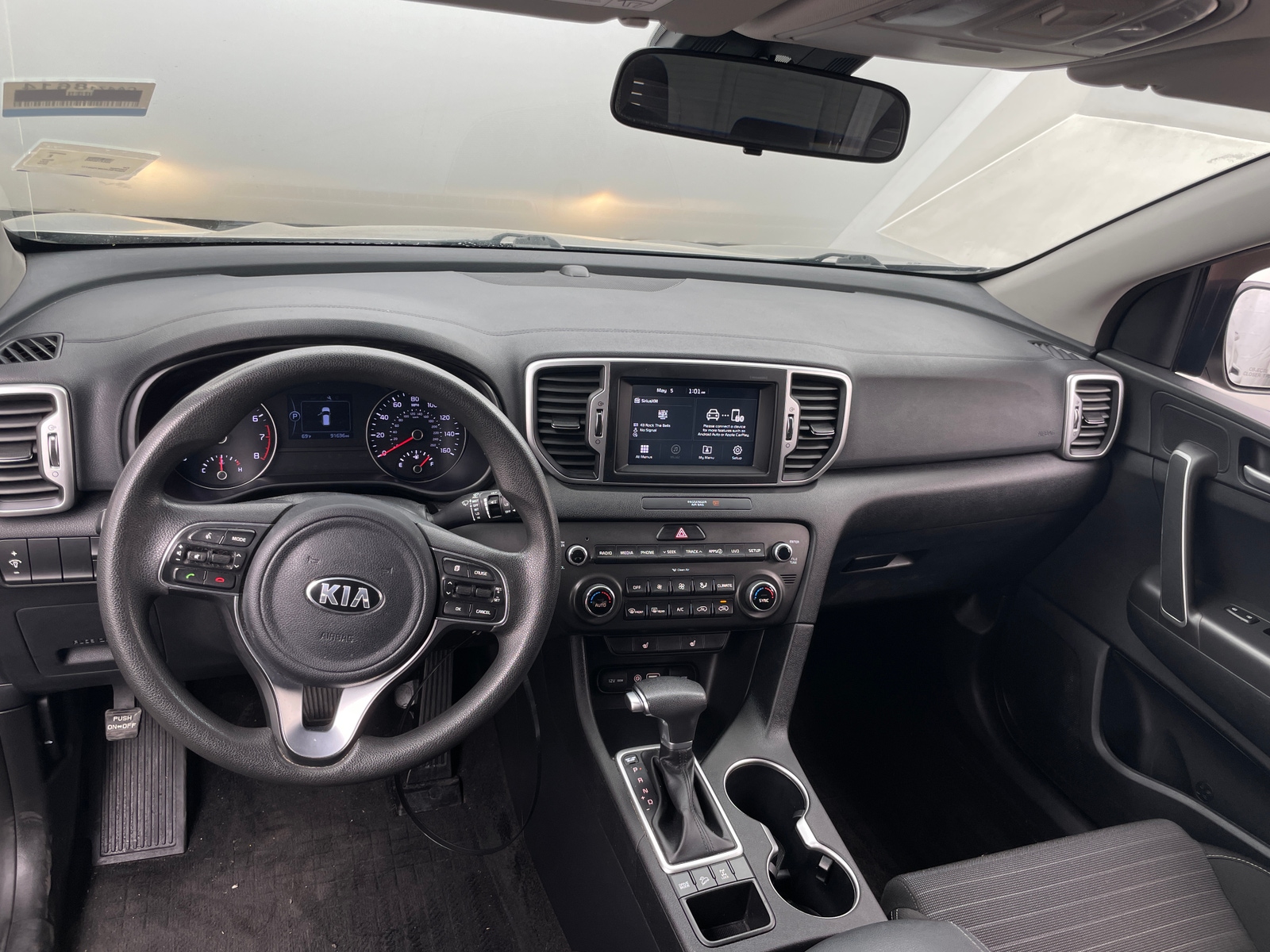Thumbnail: 2019 Kia Sportage - 3