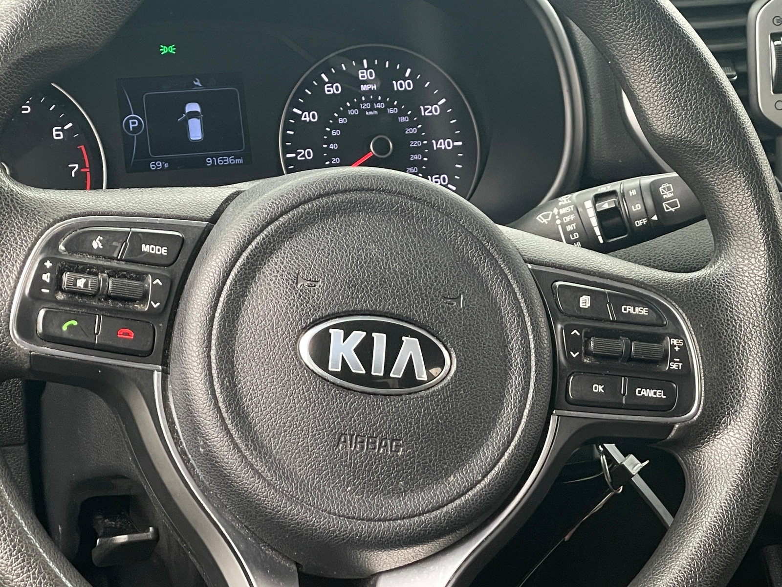 Thumbnail: 2019 Kia Sportage - 5
