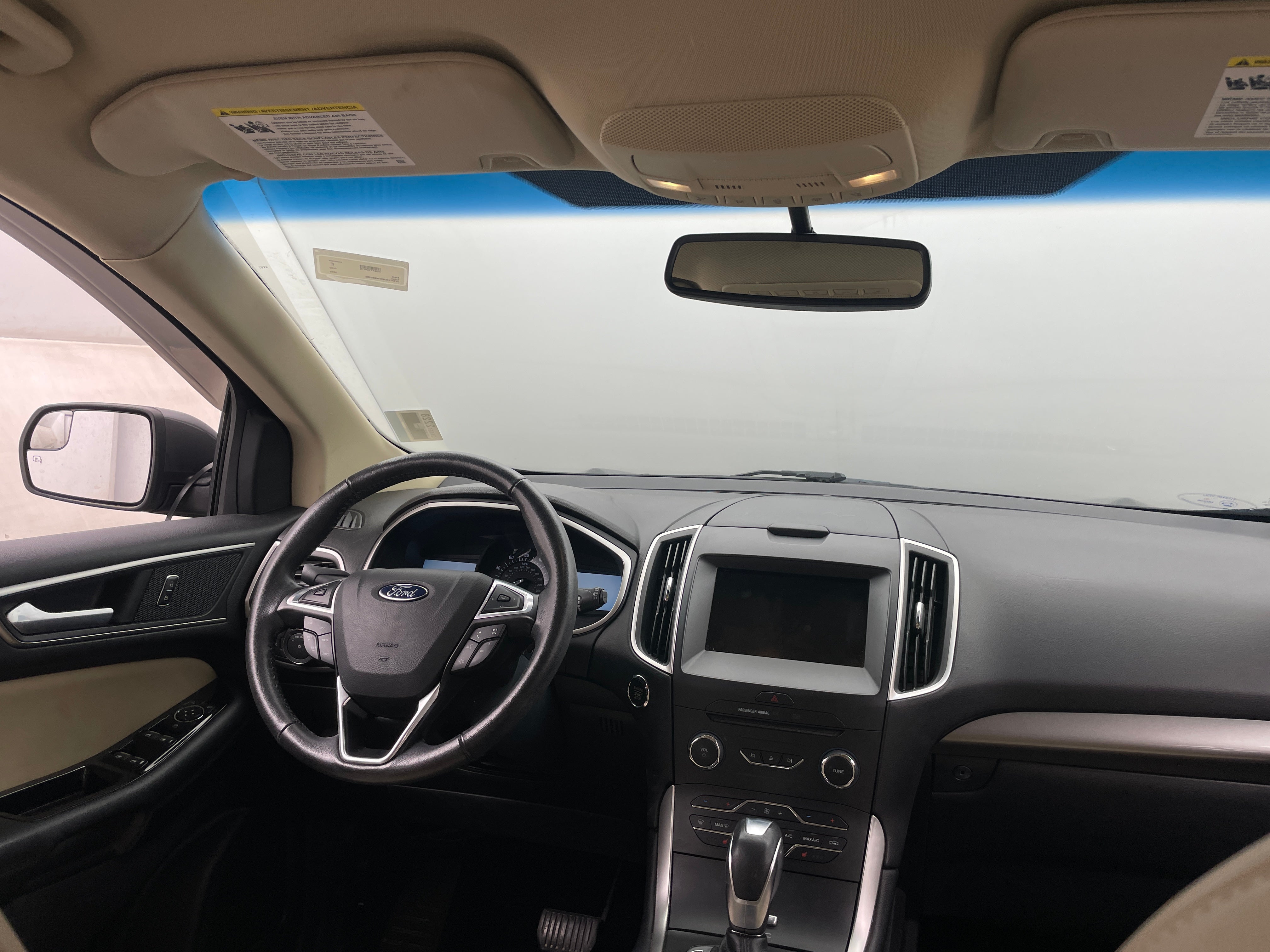 2015 Ford Edge