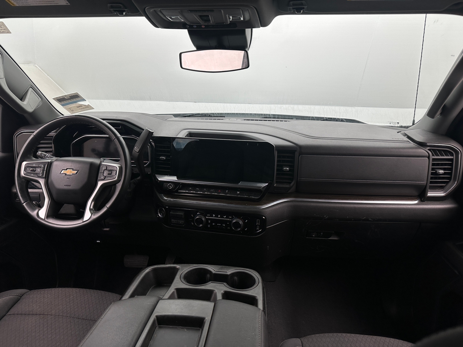 Thumbnail: 2023 Chevrolet Silverado 1500 - 3