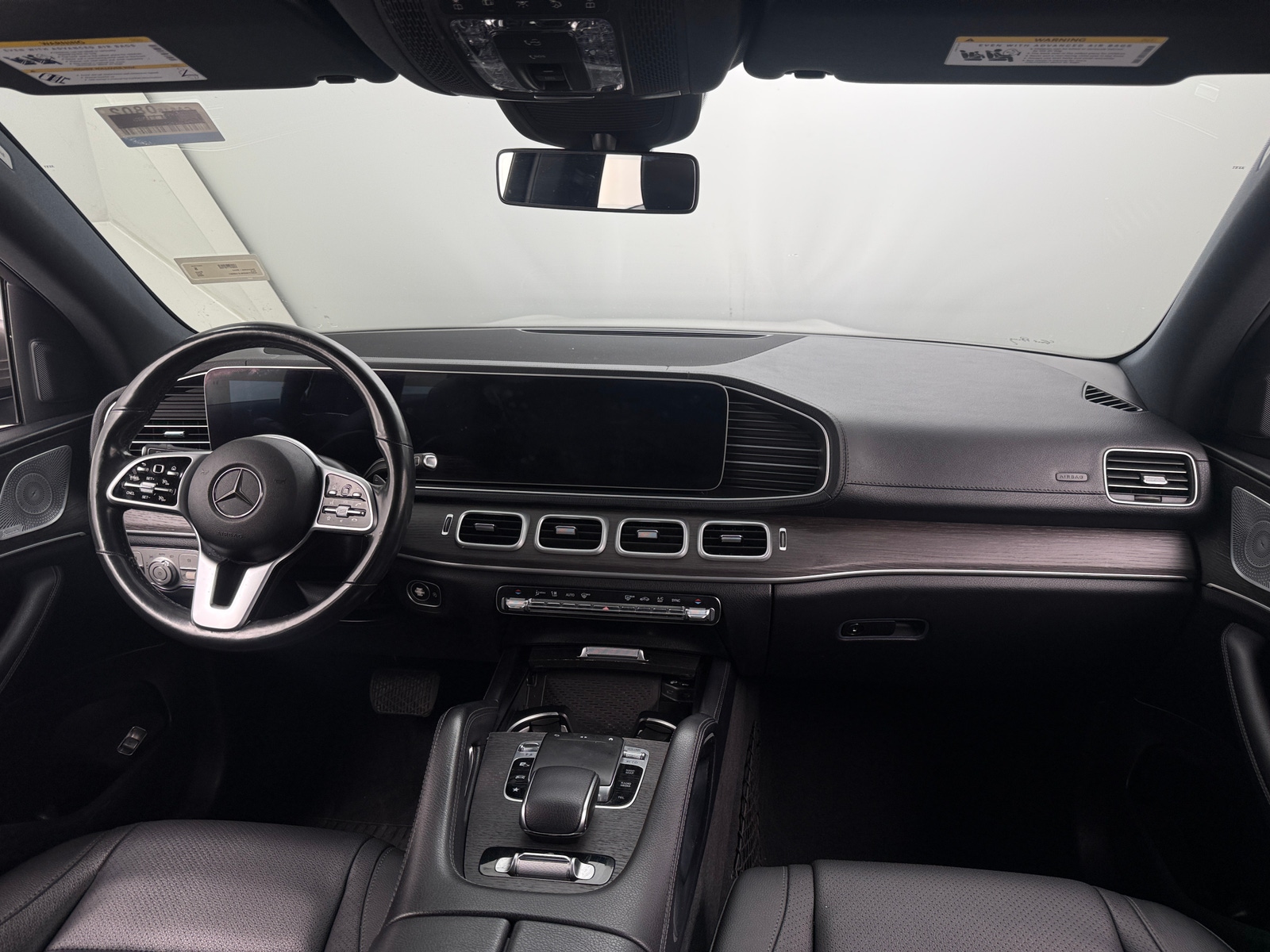 Thumbnail: 2020 Mercedes-Benz GLS - 2