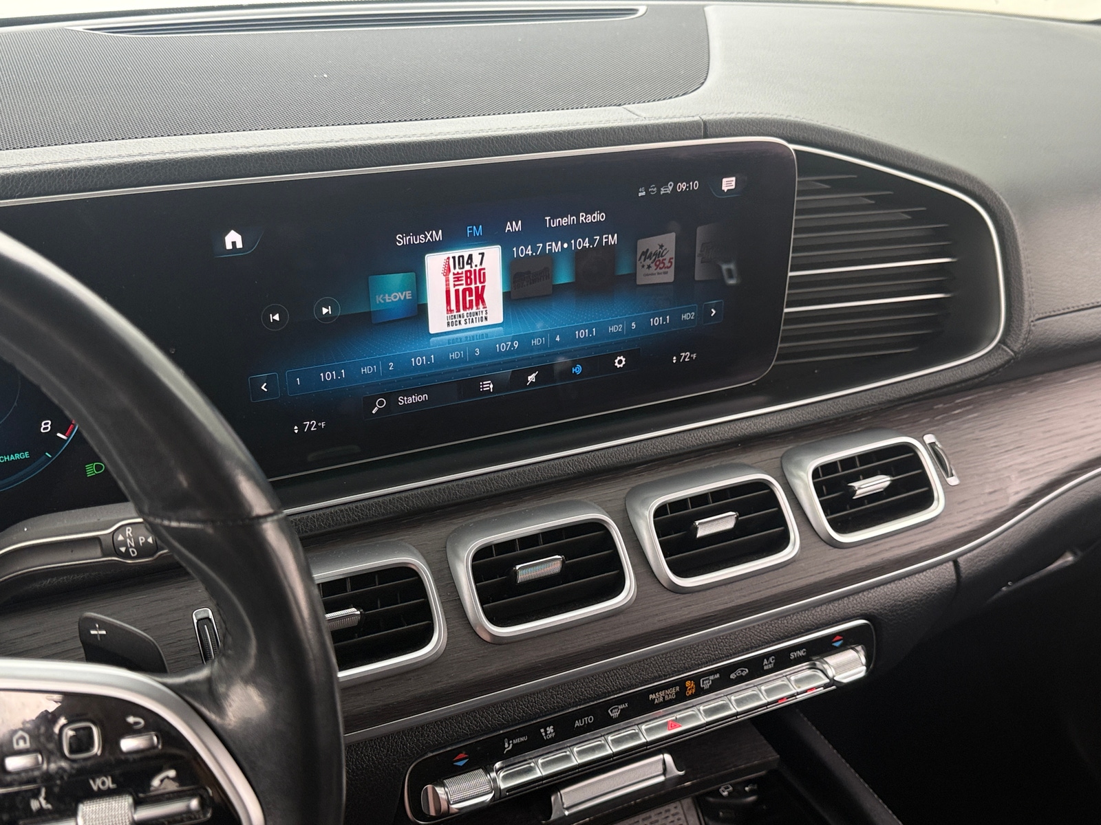 Thumbnail: 2020 Mercedes-Benz GLS - 3