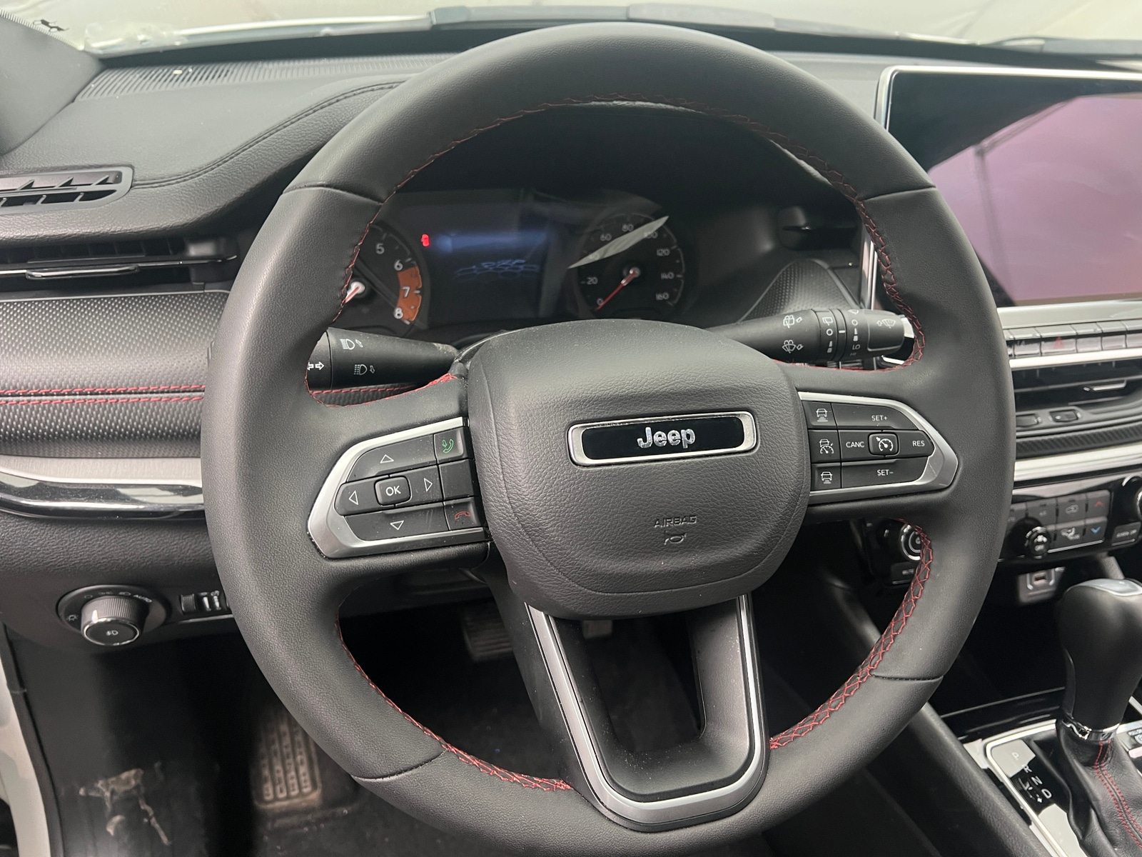 Thumbnail: 2025 Jeep Compass - 5