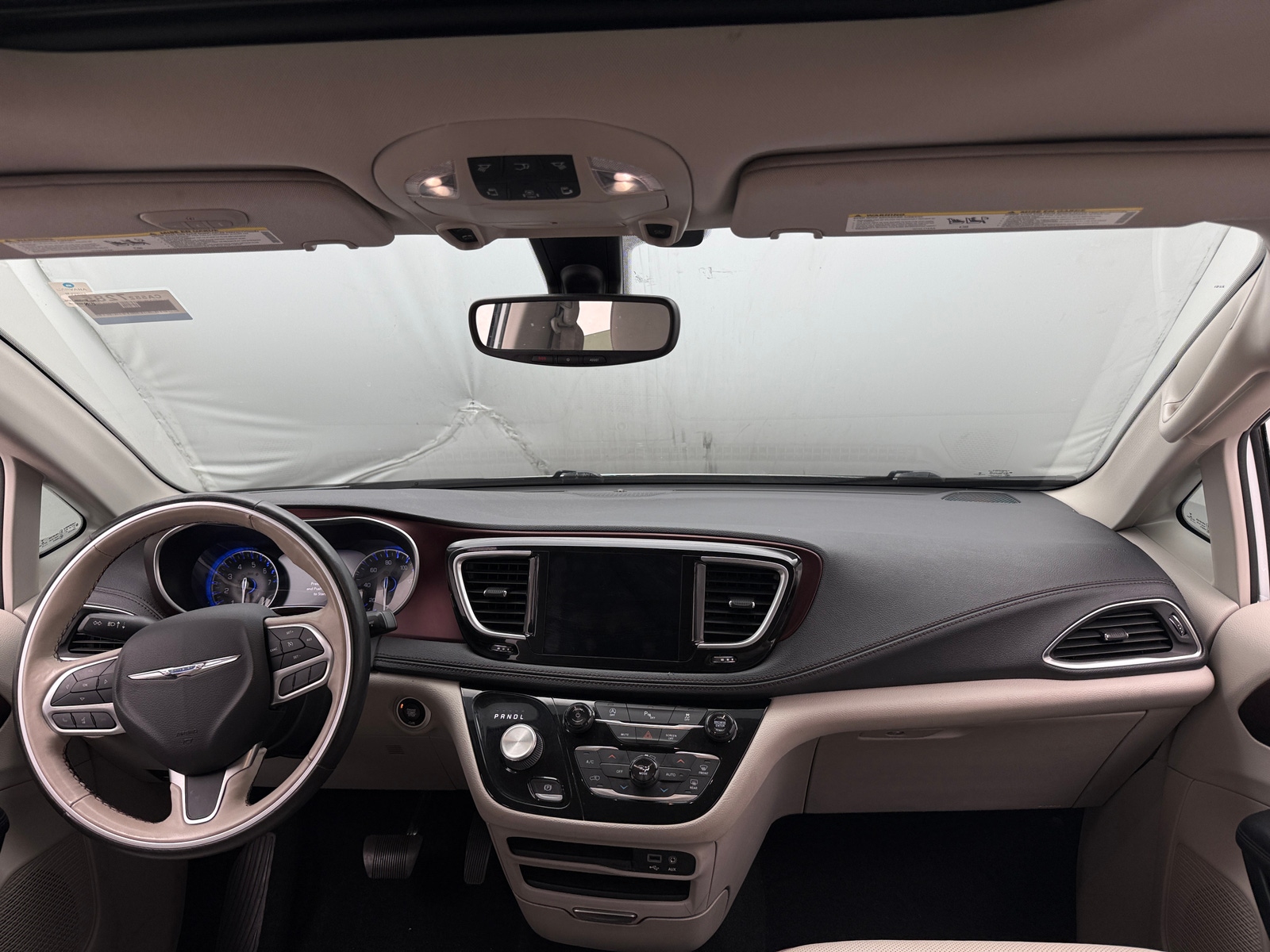 Thumbnail: 2019 Chrysler Pacifica - 2