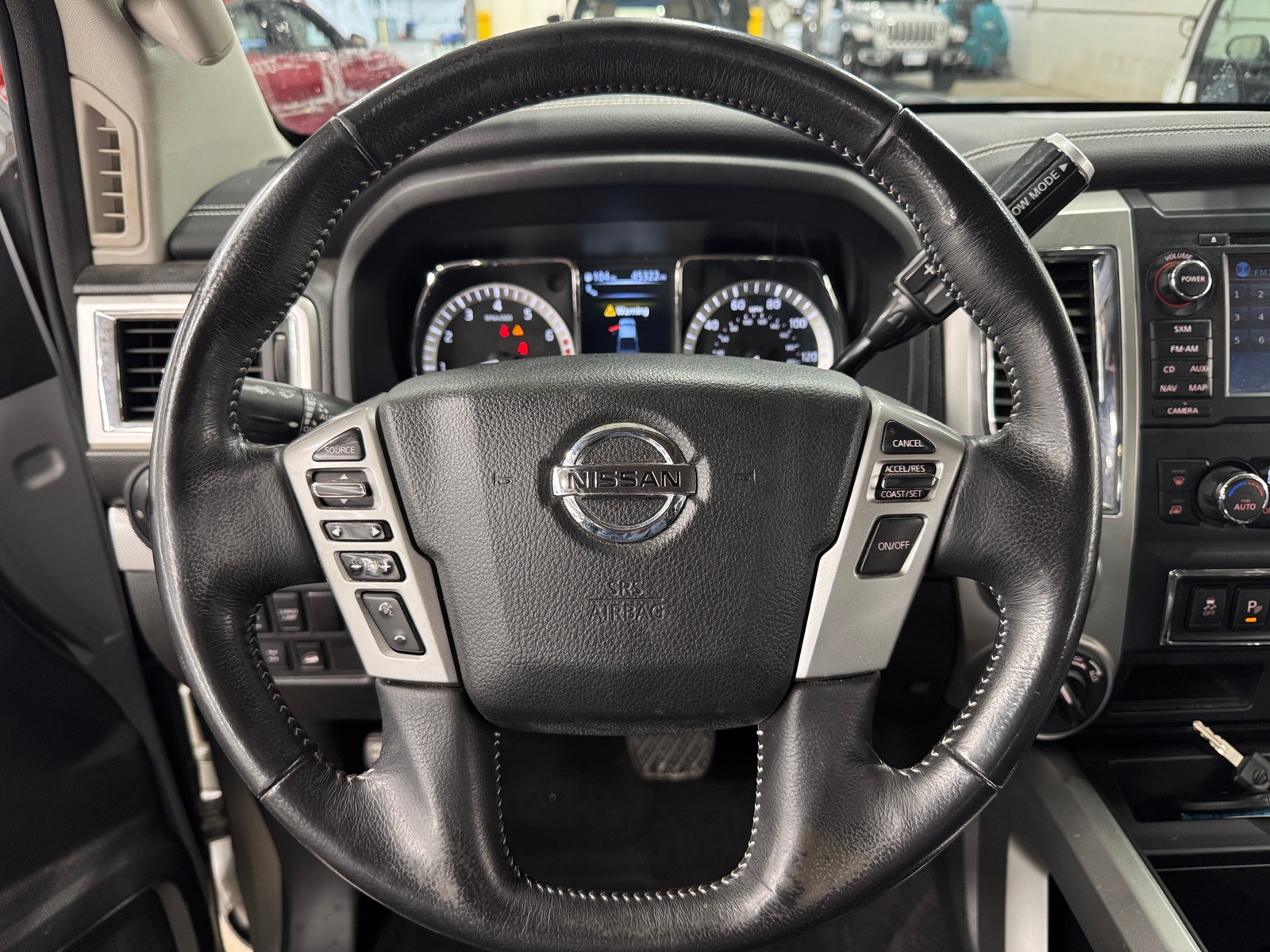 Thumbnail: 2018 Nissan Titan - 5
